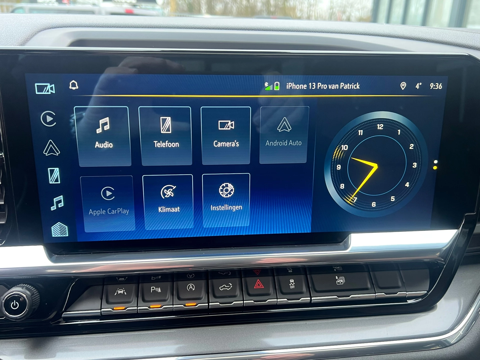 Hoofdafbeelding Chevrolet Silverado