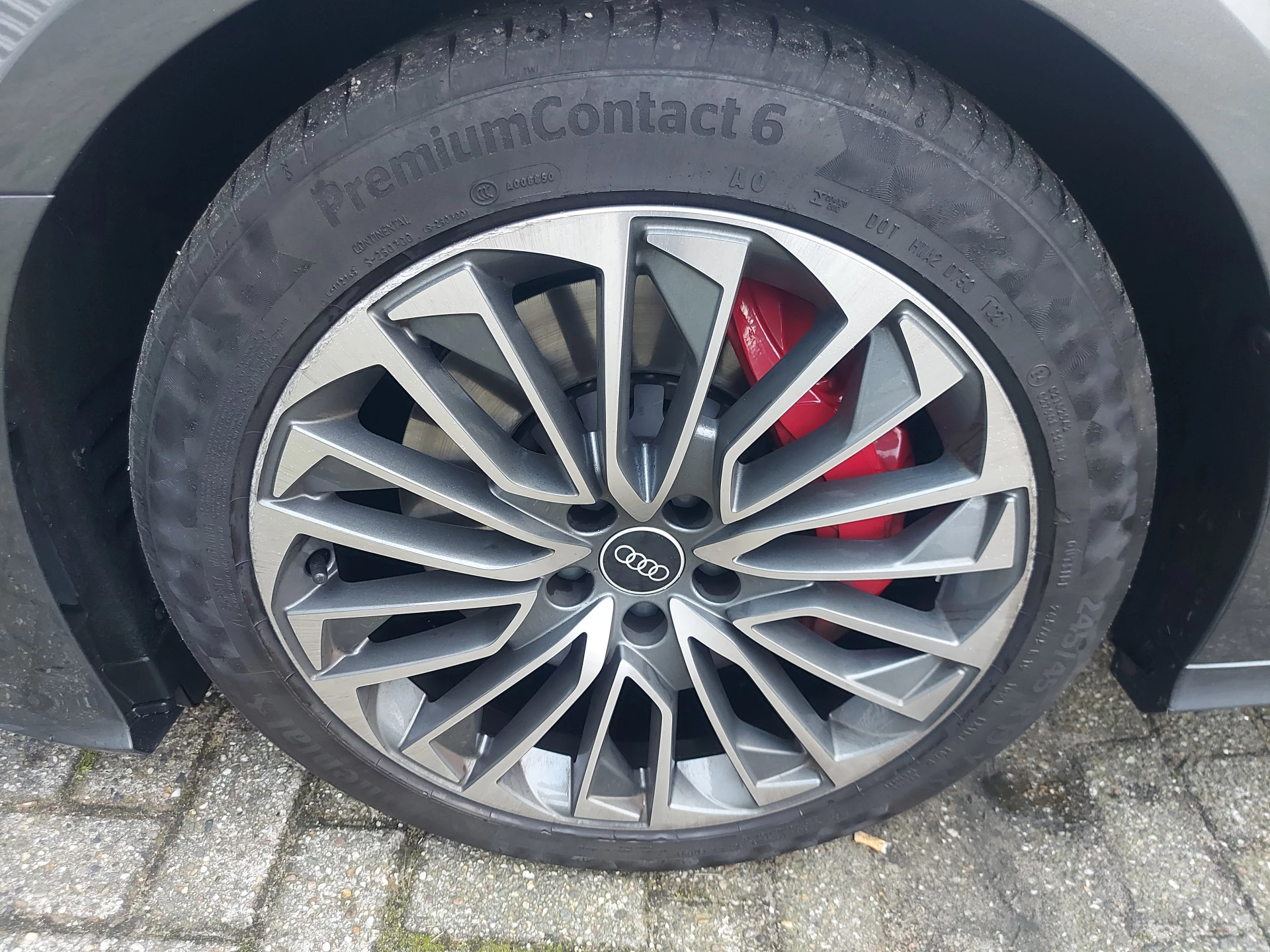 Hoofdafbeelding Audi A6