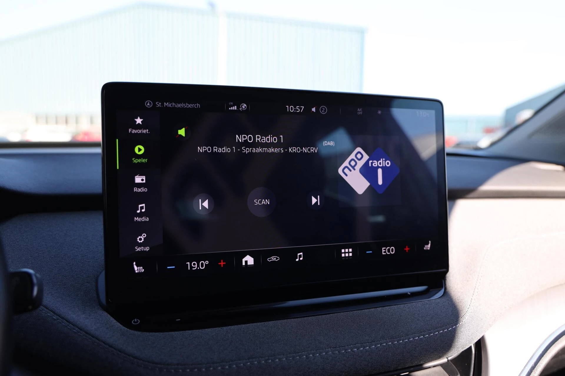 Hoofdafbeelding Škoda Enyaq iV