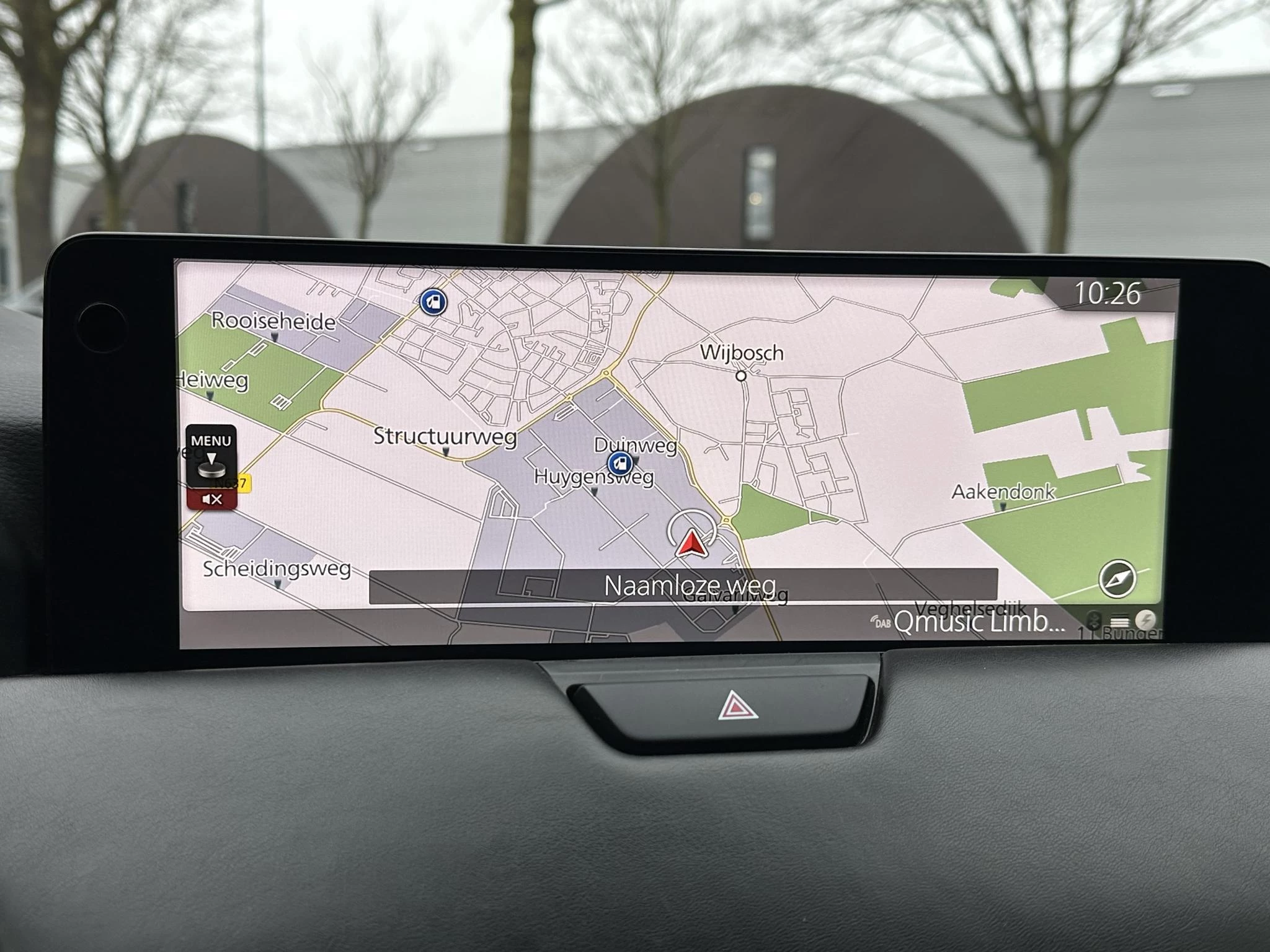 Hoofdafbeelding Mazda CX-80