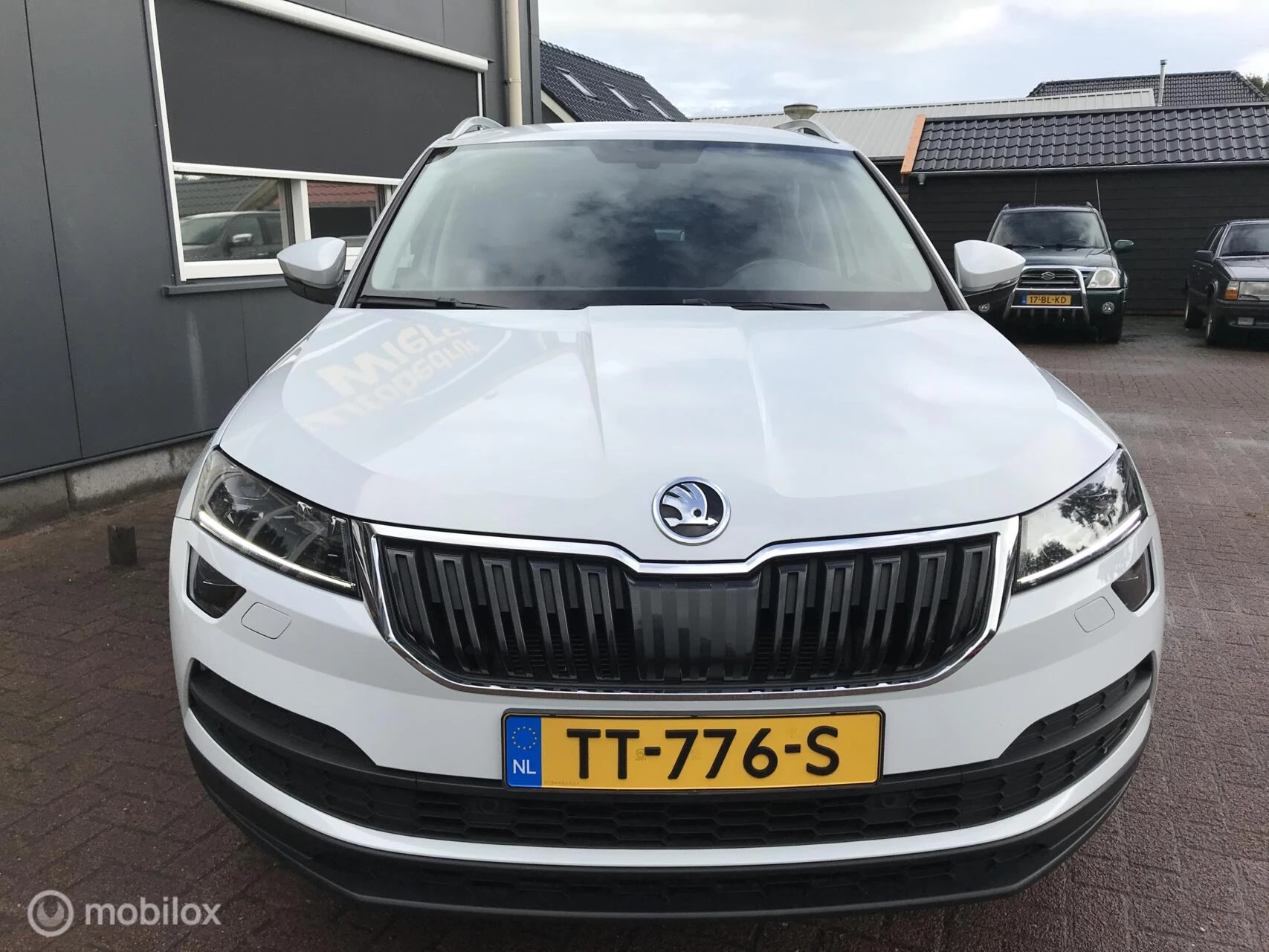 Hoofdafbeelding Škoda Karoq