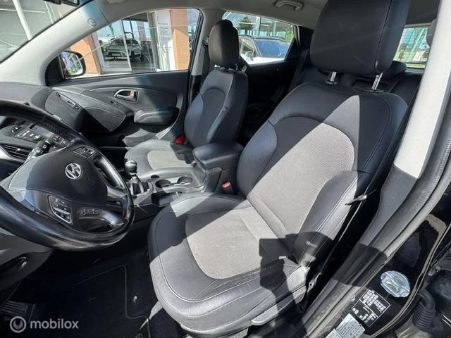 Hoofdafbeelding Hyundai ix35