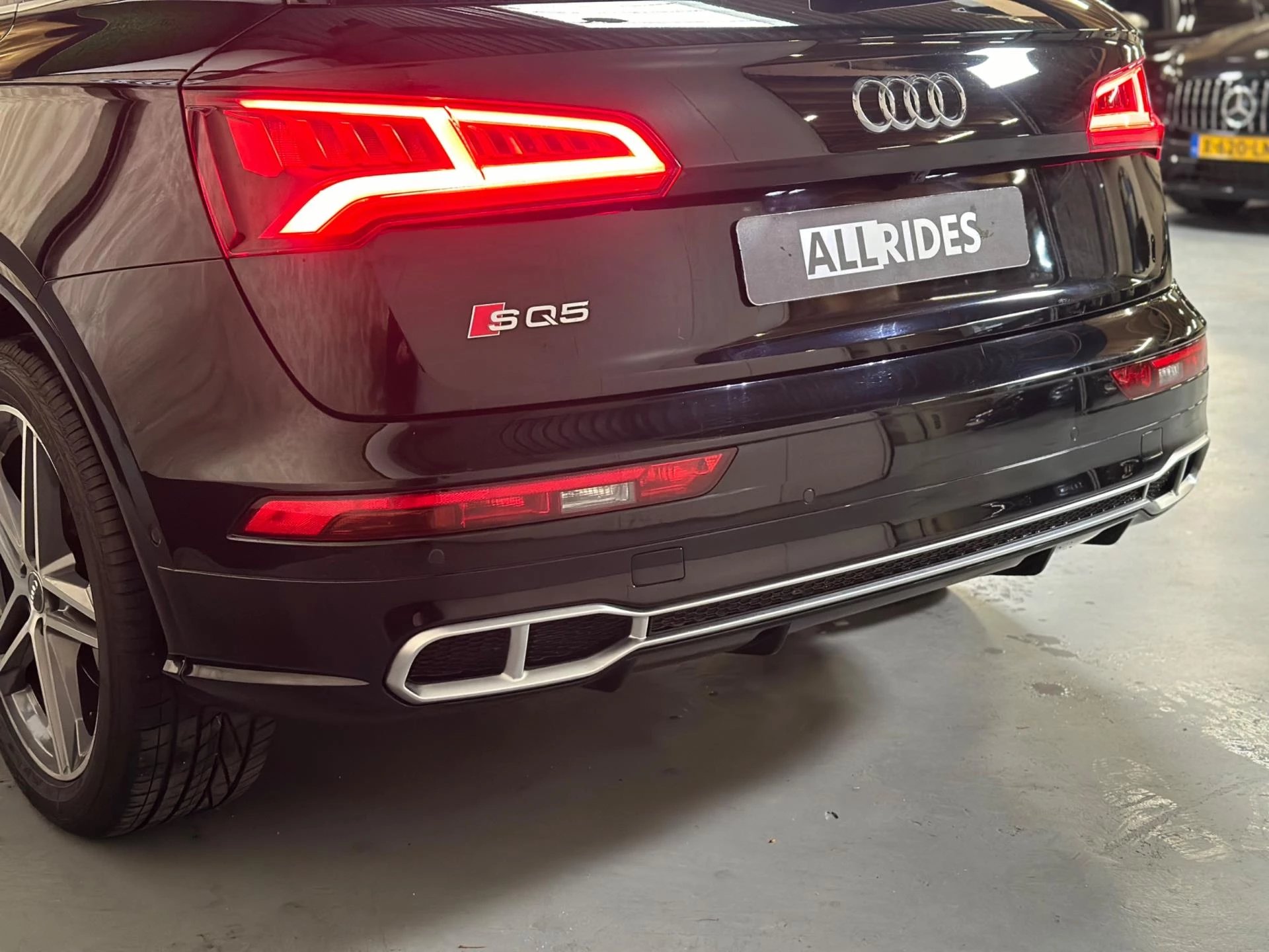 Hoofdafbeelding Audi SQ5