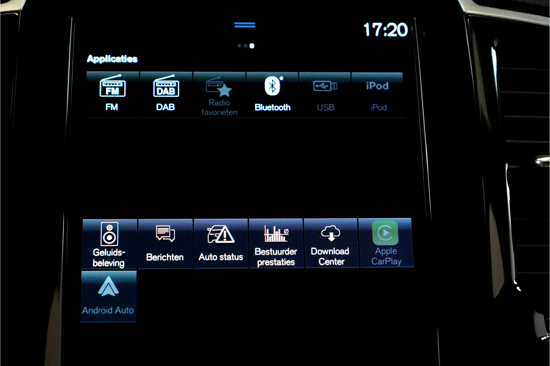 Hoofdafbeelding Volvo XC90