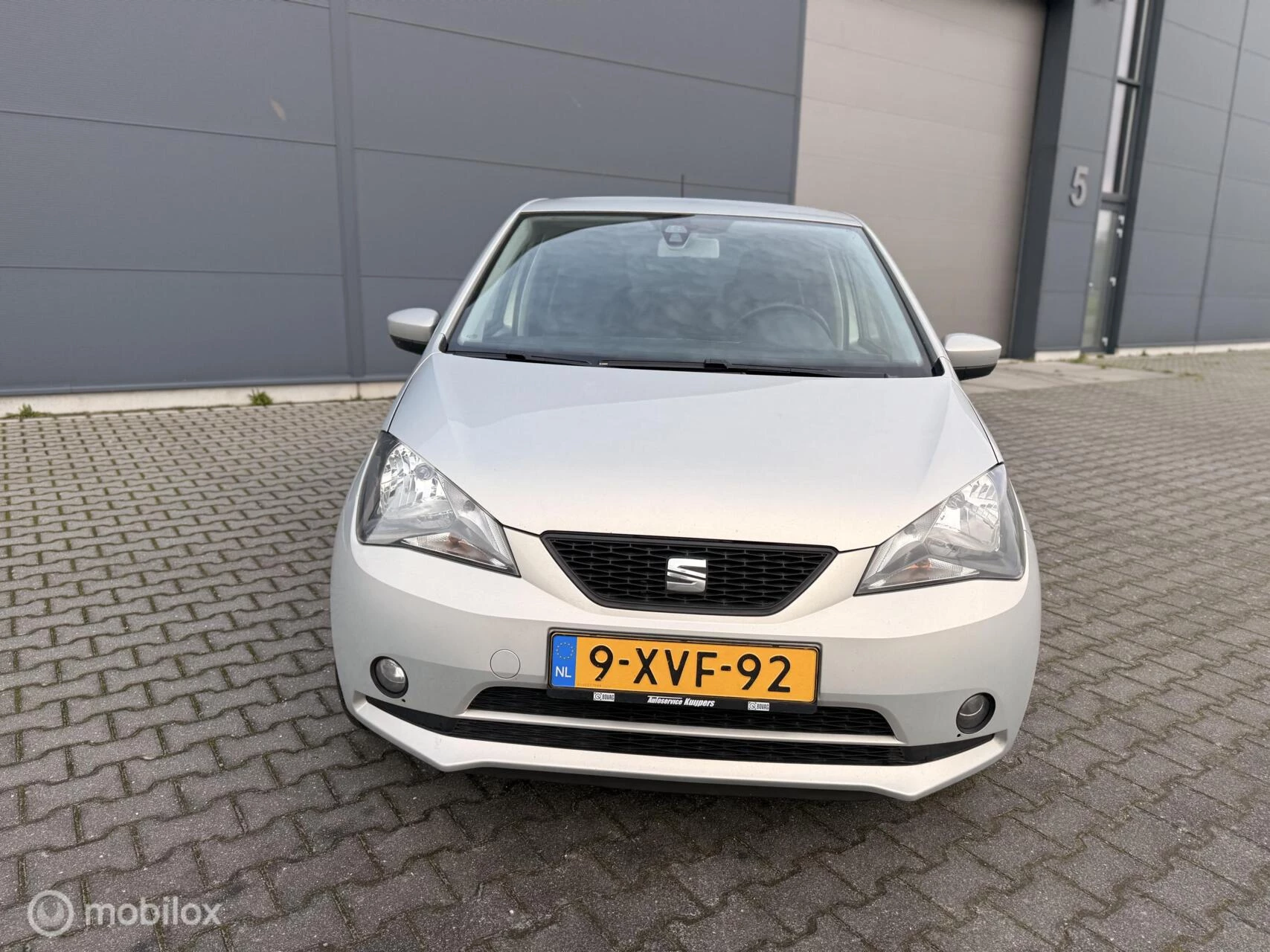 Hoofdafbeelding SEAT Mii