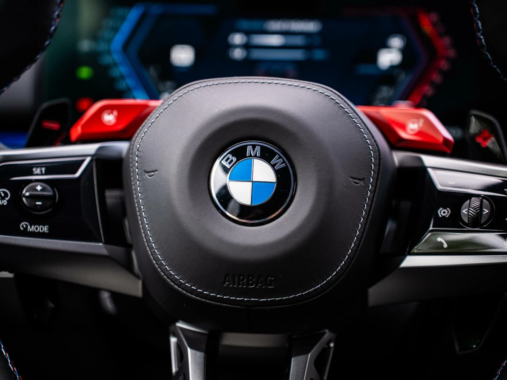 Hoofdafbeelding BMW M5