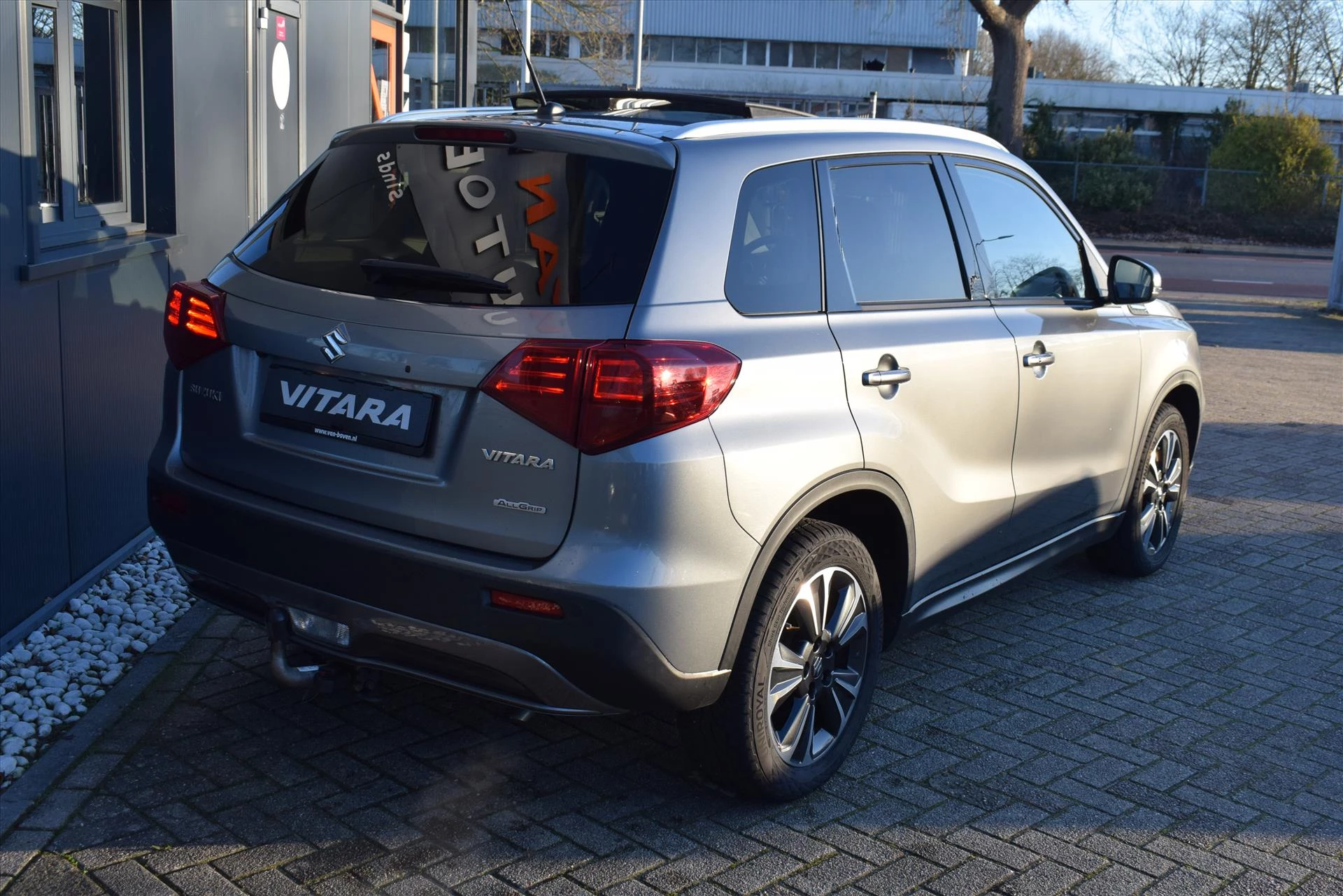 Hoofdafbeelding Suzuki Vitara