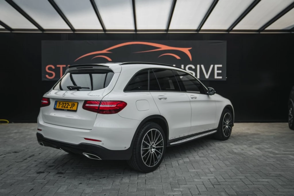 Hoofdafbeelding Mercedes-Benz GLC