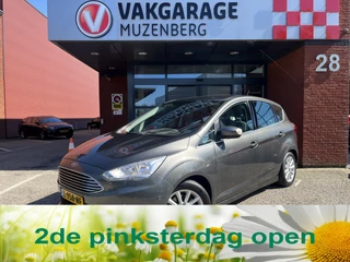 Hoofdafbeelding Ford C-MAX Ford C-MAX 1.5 150PK!! Titanium // NAVI + CARPLAY // CAMERA // PDC V+A // CRUISE // WINTERPACK // TREKHAAK!!