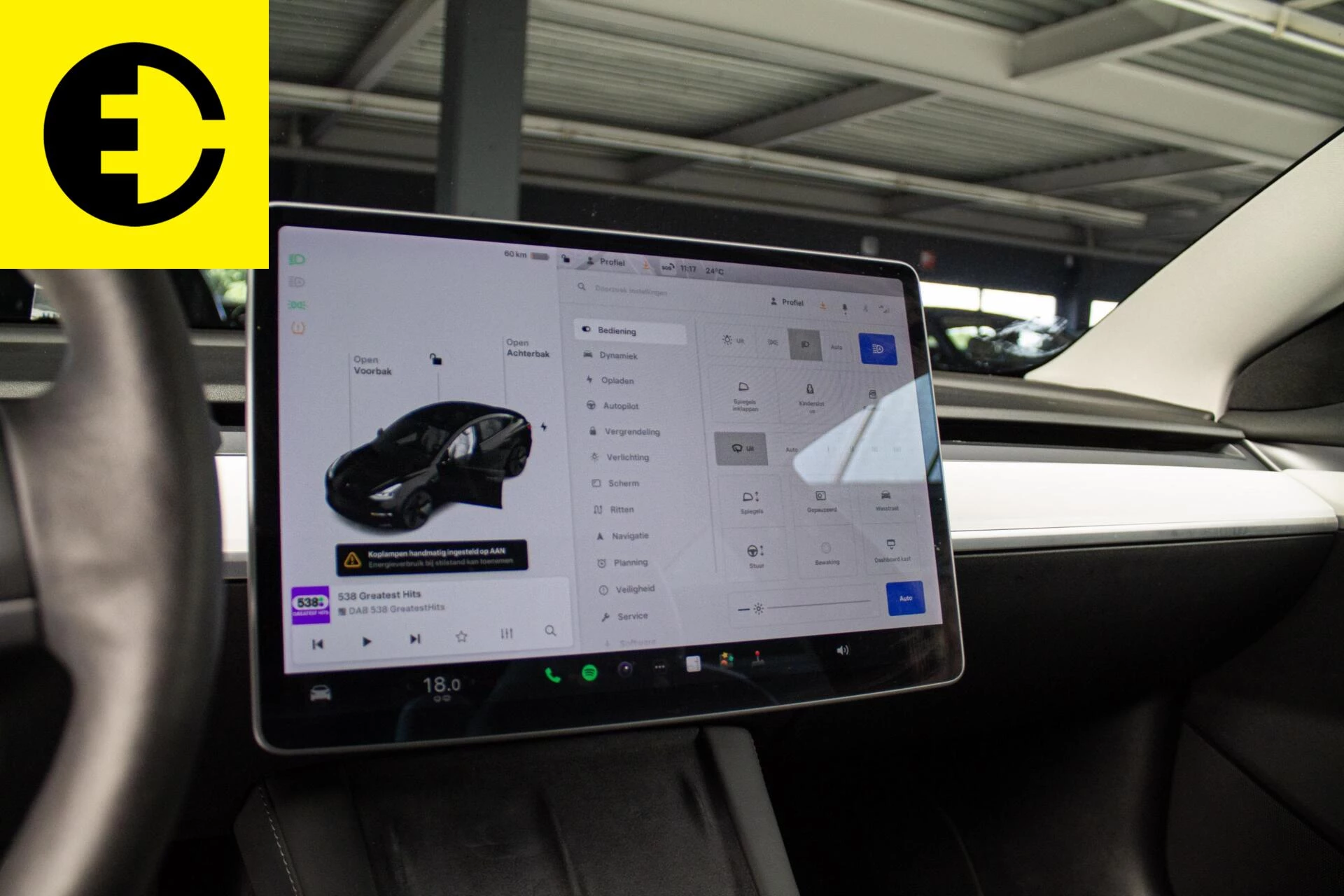 Hoofdafbeelding Tesla Model 3