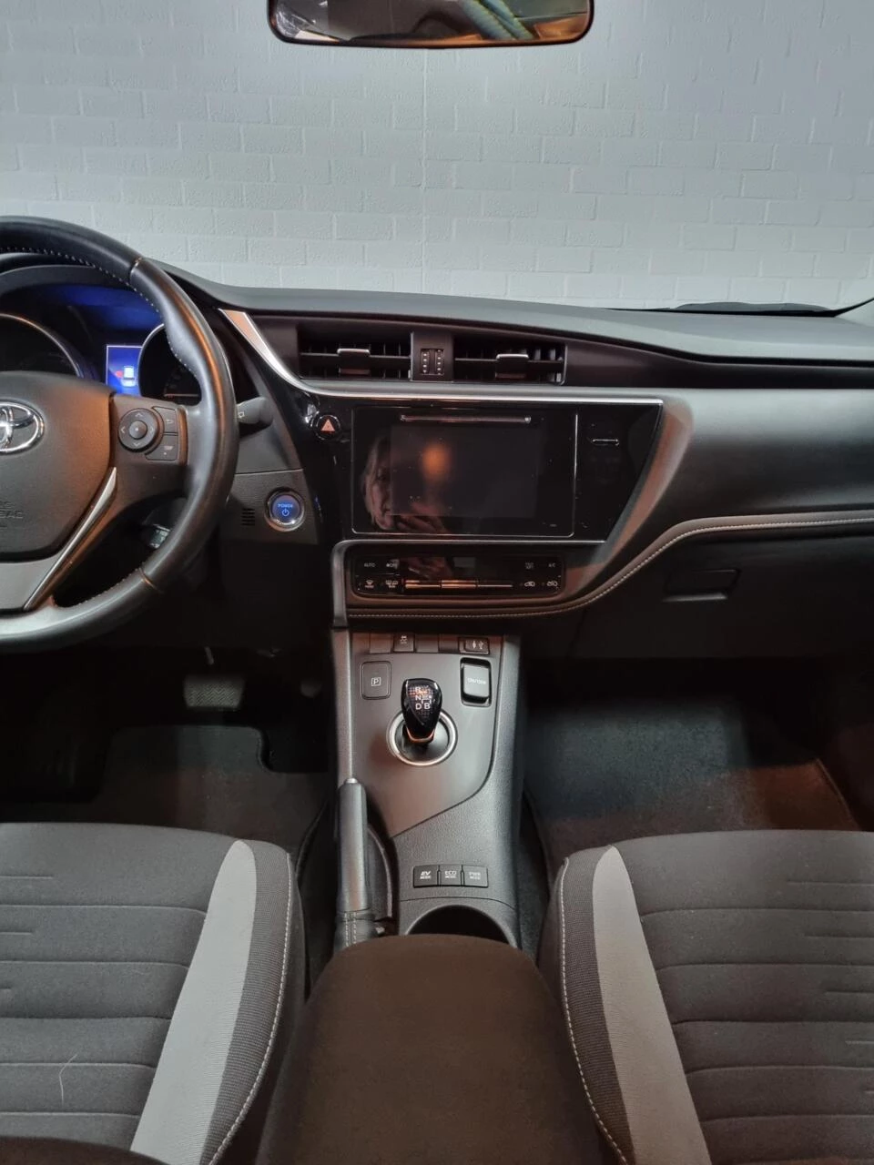 Hoofdafbeelding Toyota Auris