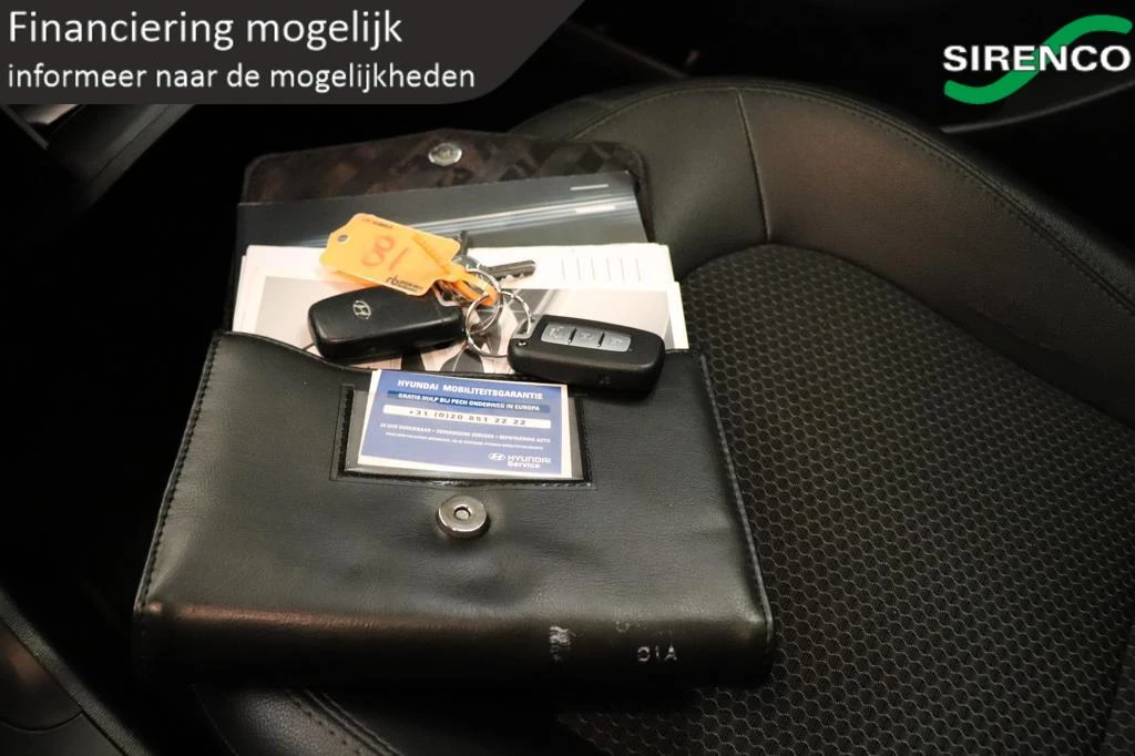 Hoofdafbeelding Hyundai ix35