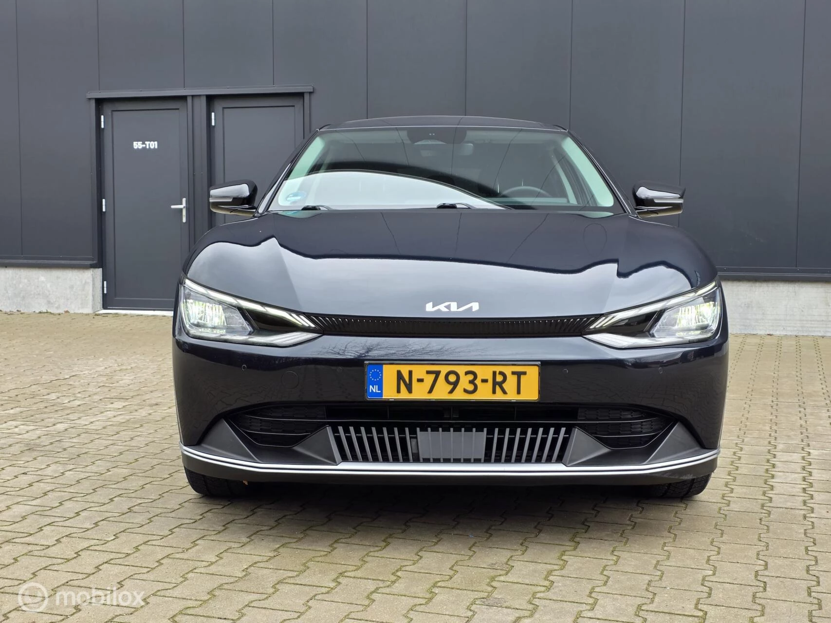 Hoofdafbeelding Kia EV6