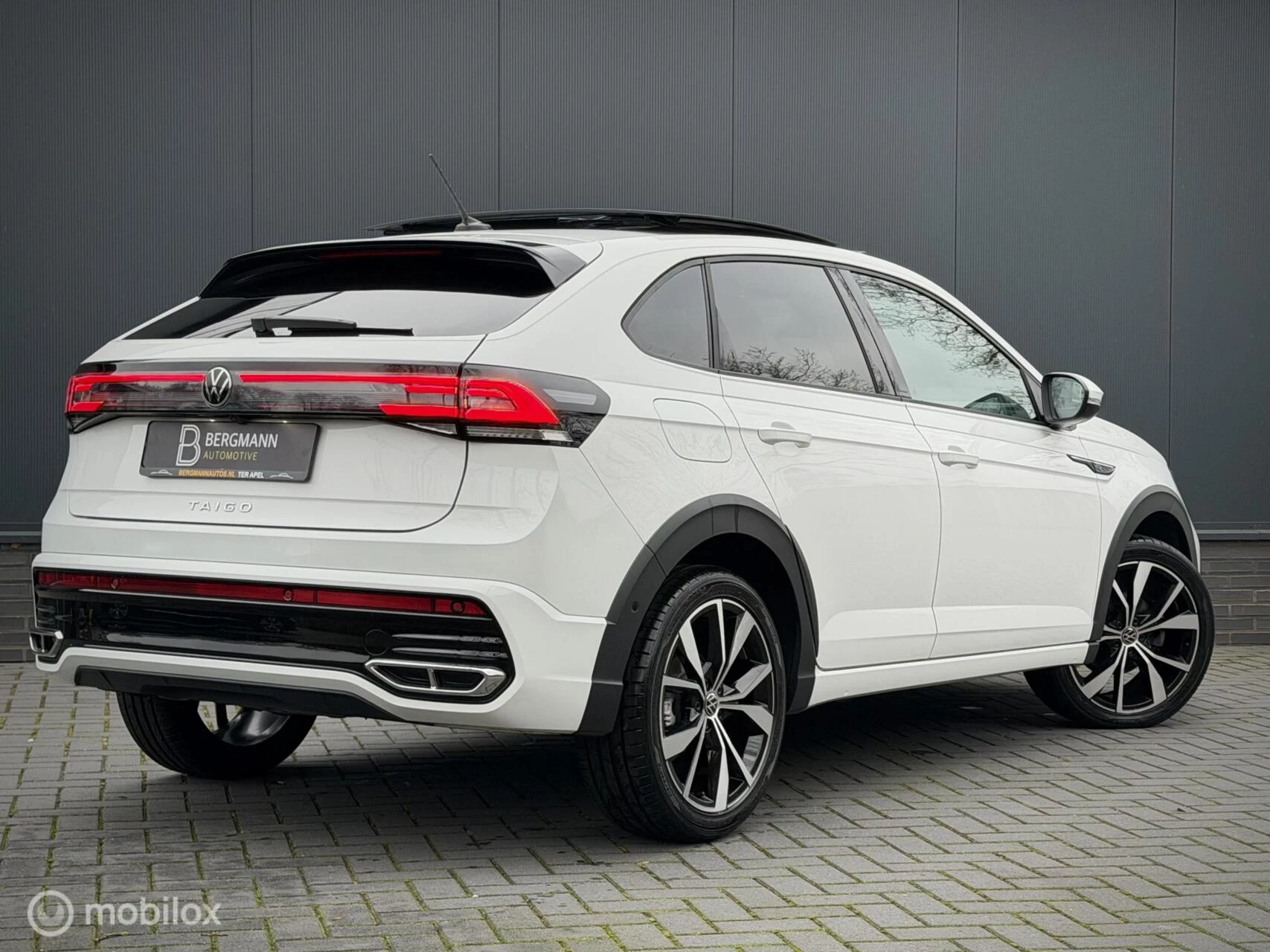 Hoofdafbeelding Volkswagen Taigo