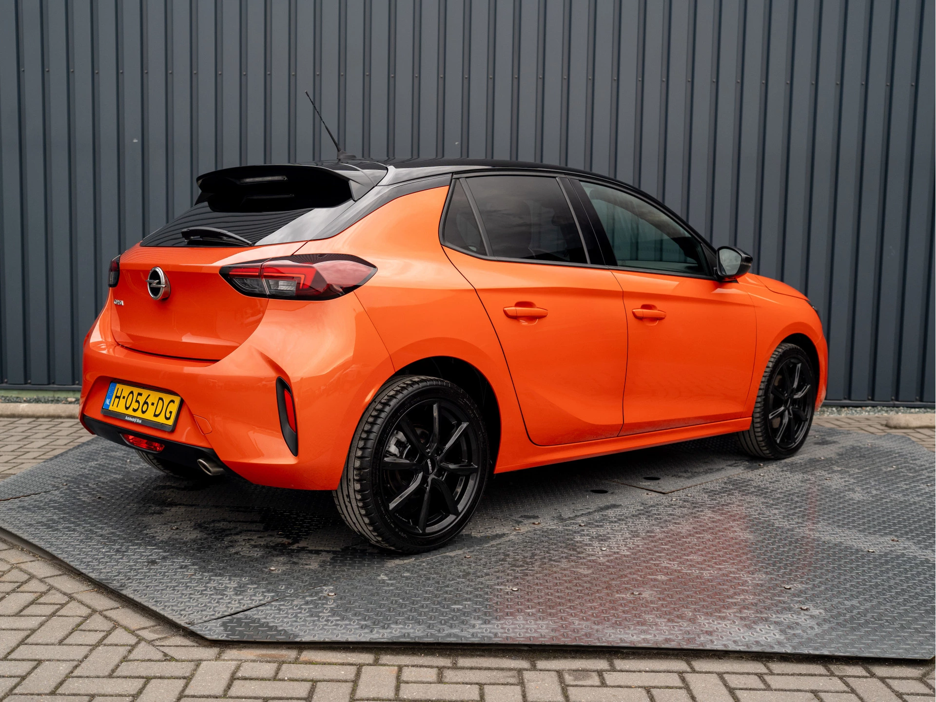 Hoofdafbeelding Opel Corsa