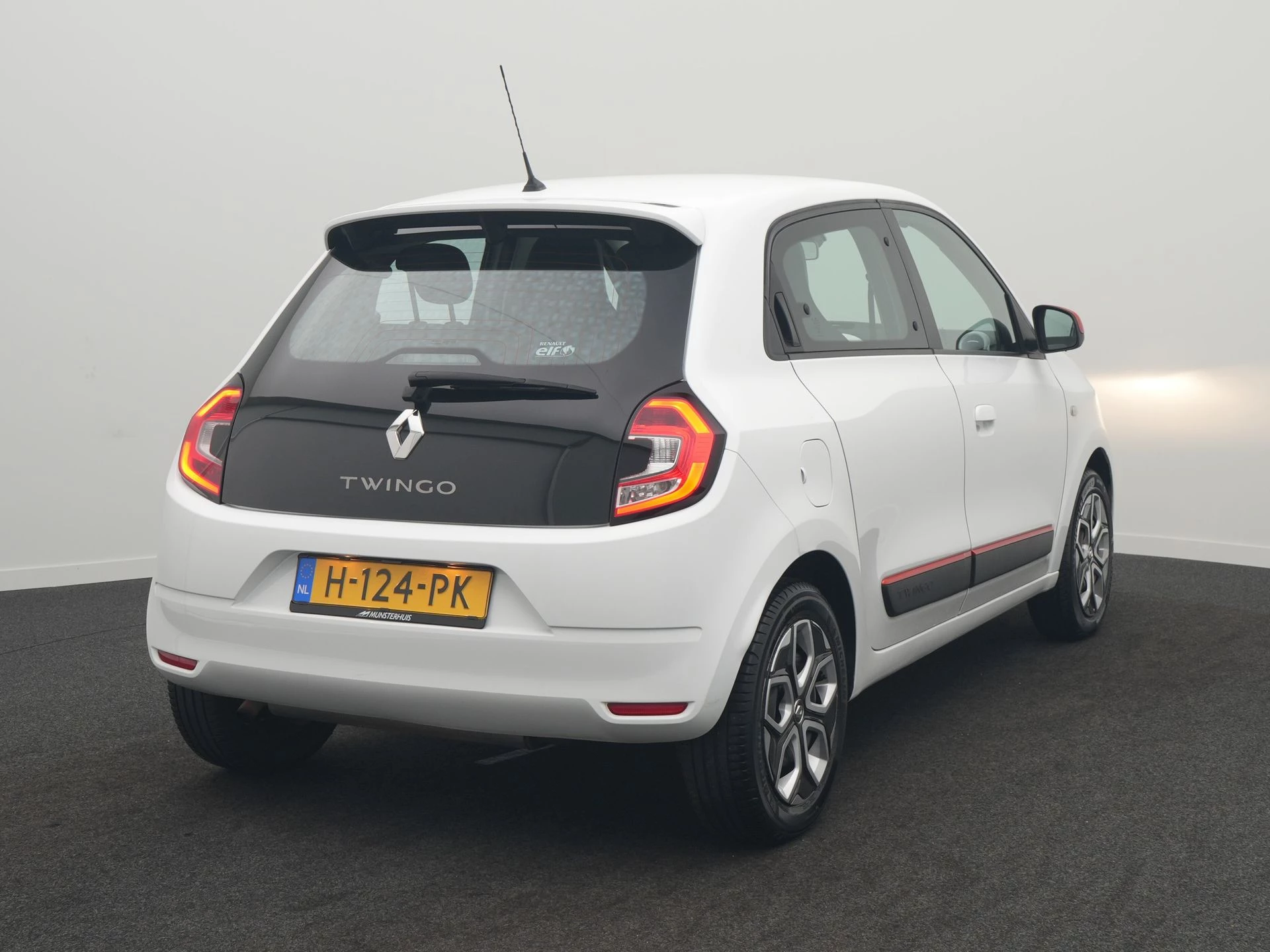 Hoofdafbeelding Renault Twingo