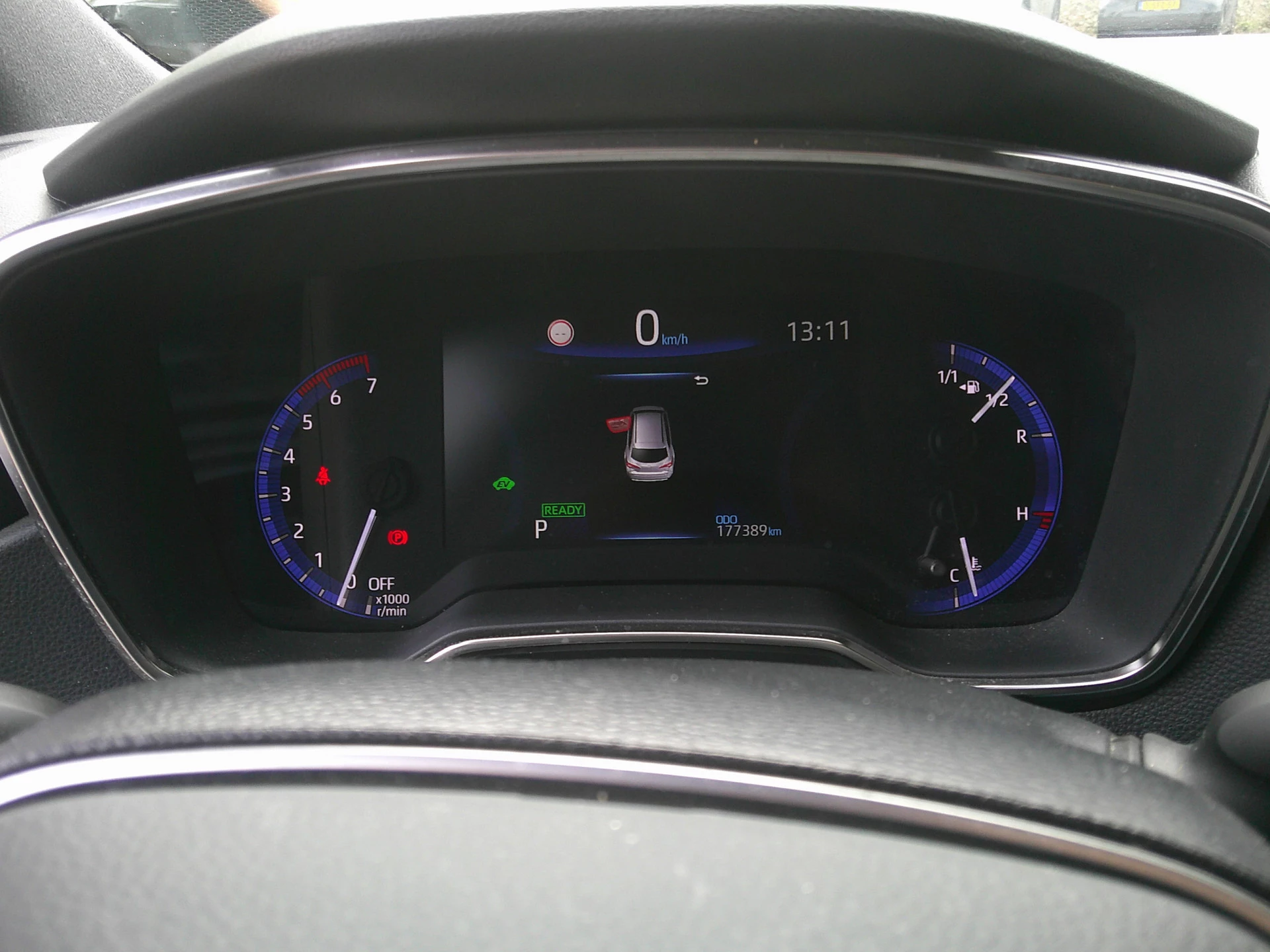 Hoofdafbeelding Toyota Corolla Touring Sports