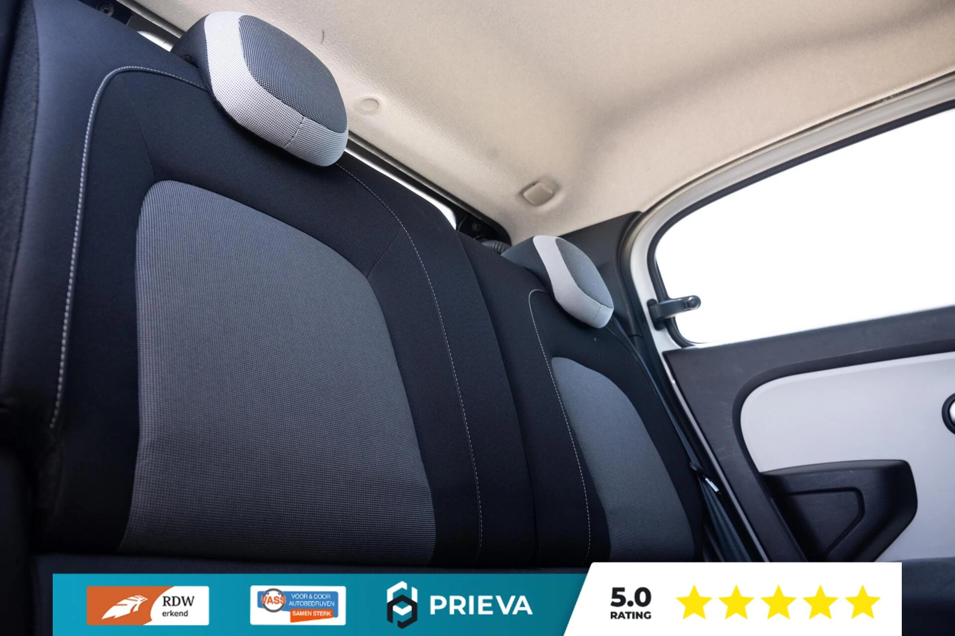 Hoofdafbeelding Renault Twingo