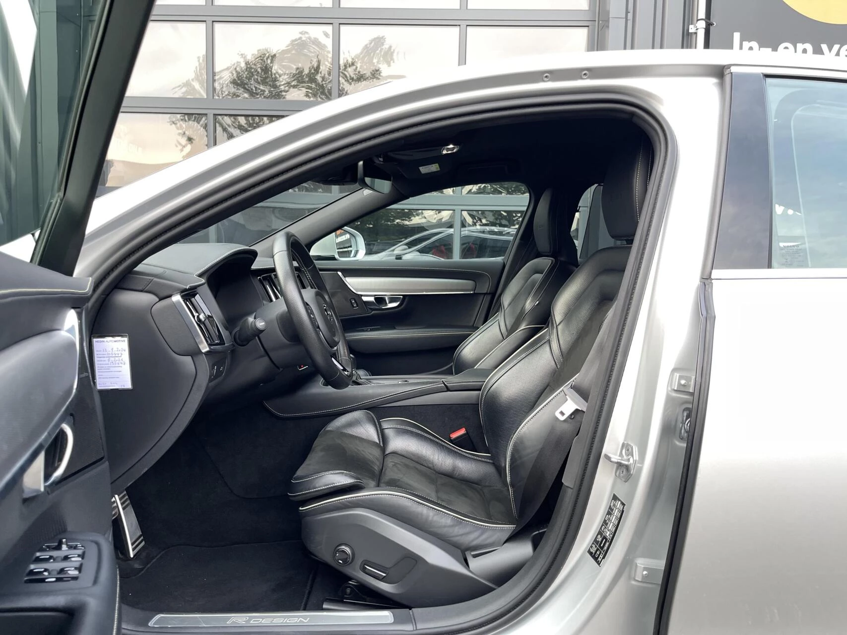 Hoofdafbeelding Volvo S90