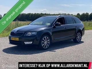 Skoda Octavia Combi 1.2 TSI /Trekh./Navi/Cruise/Clima/PDC