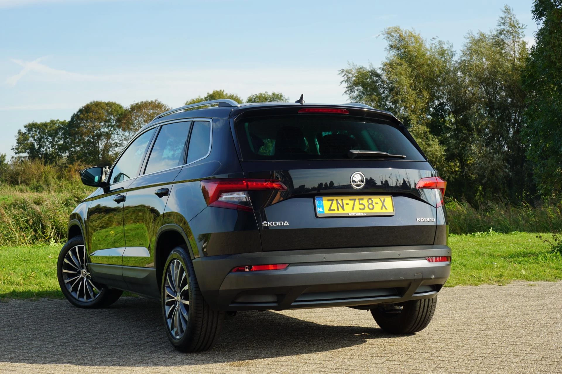 Hoofdafbeelding Škoda Karoq