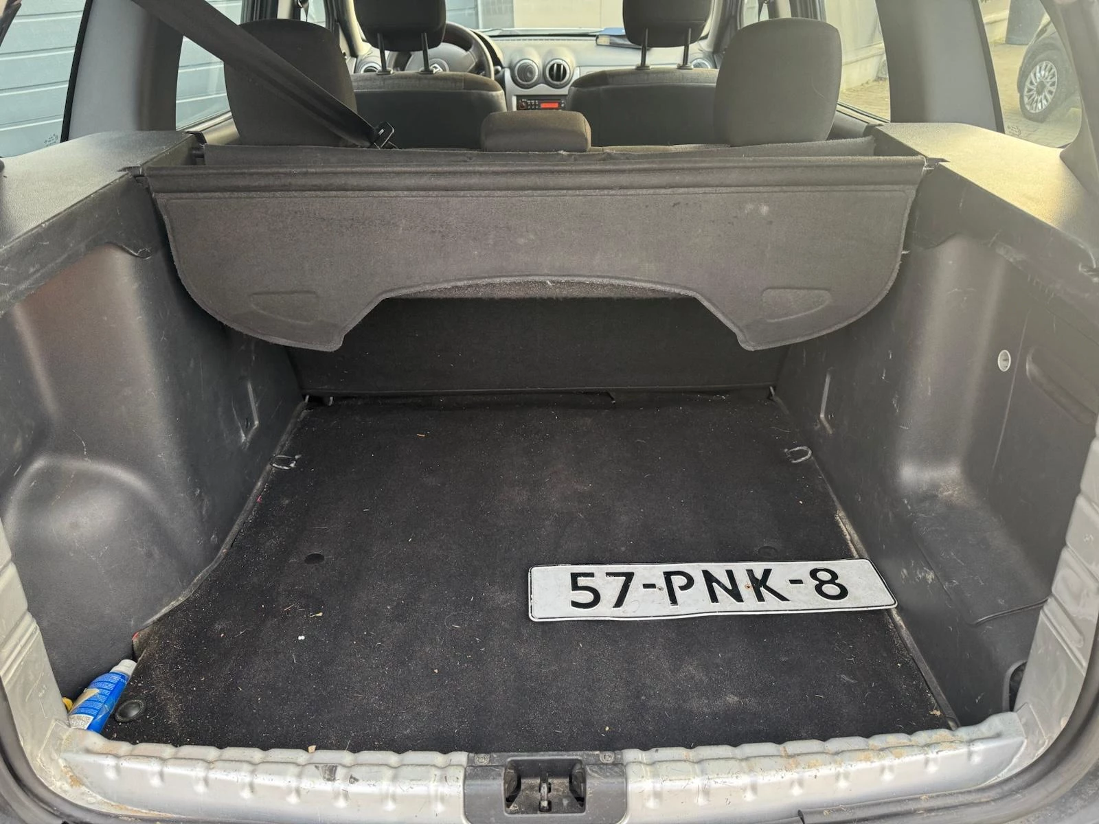 Hoofdafbeelding Dacia Duster