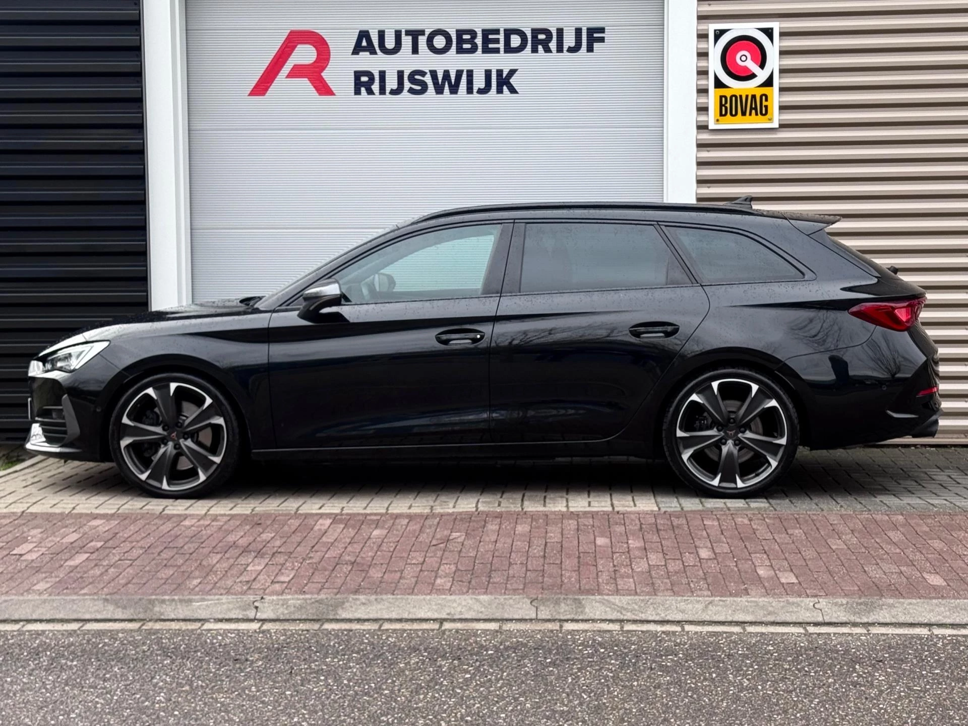 Hoofdafbeelding CUPRA Leon