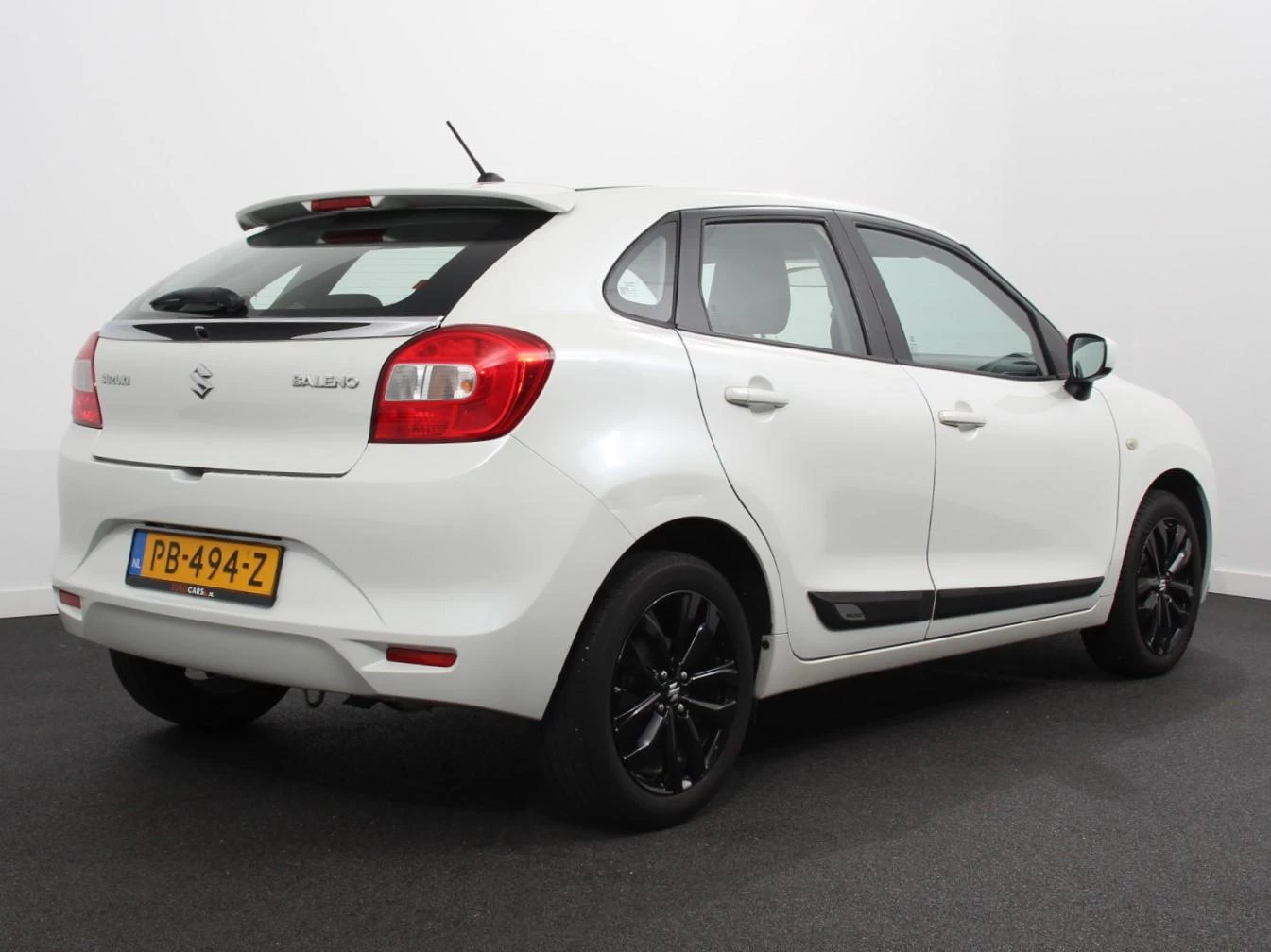 Hoofdafbeelding Suzuki Baleno