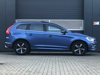 Volvo XC60 2.0 D4 Geartronic-8 R-Design Panorama Adap cruise