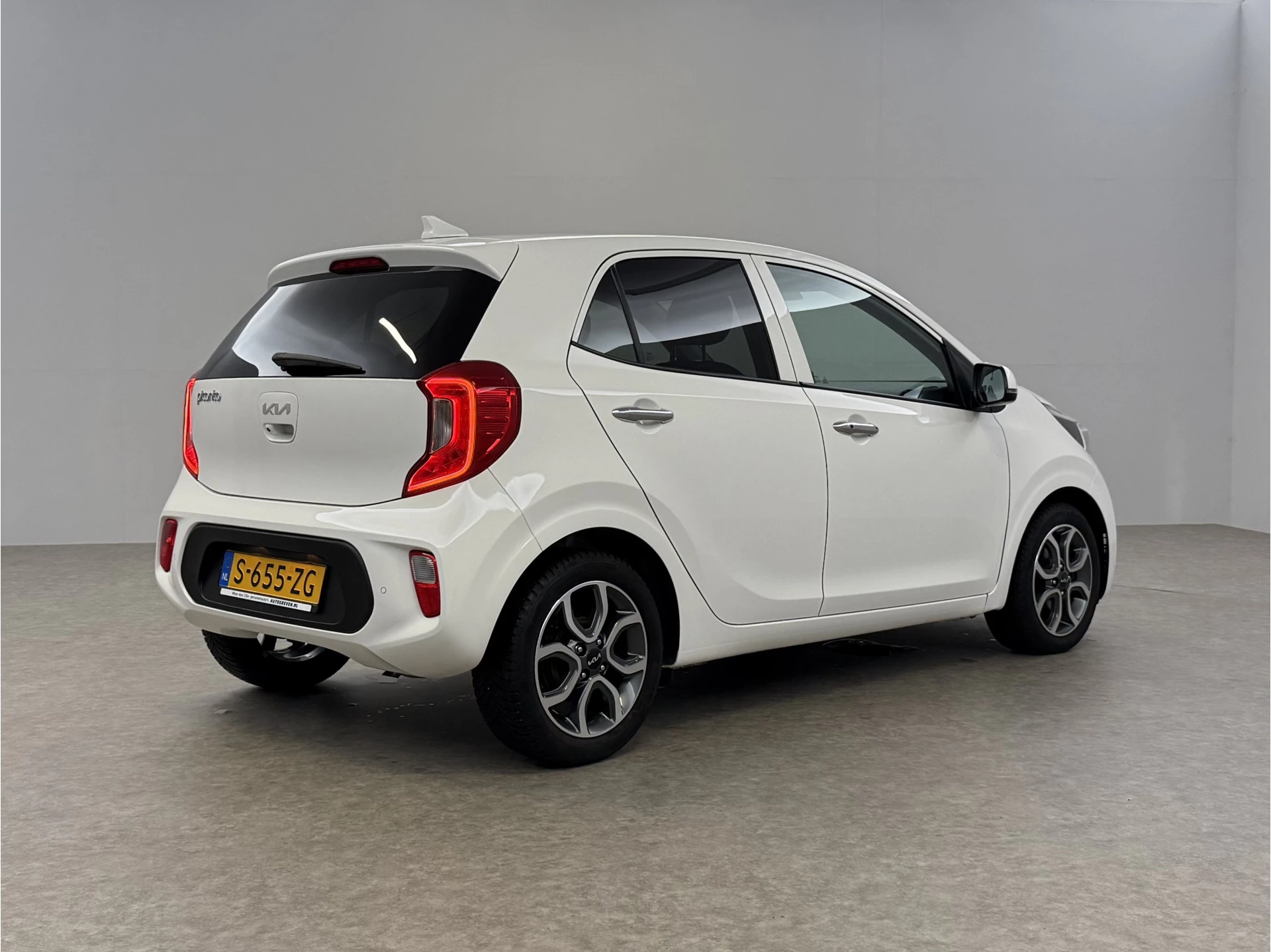Hoofdafbeelding Kia Picanto