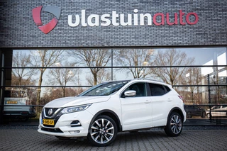 Hoofdafbeelding Nissan QASHQAI Nissan QASHQAI 1.3 DIG-T Tekna + , Color Line