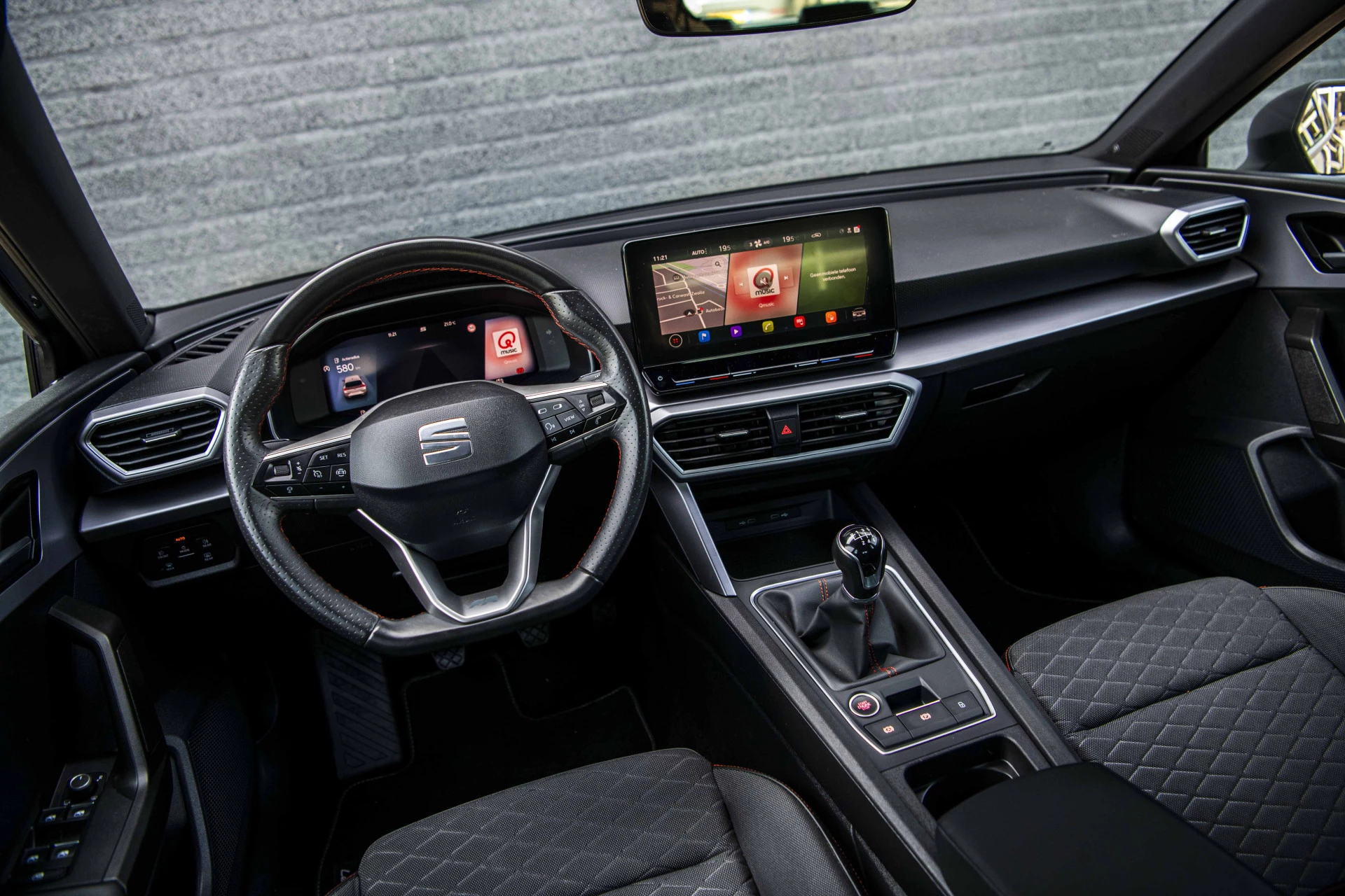 Hoofdafbeelding SEAT Leon