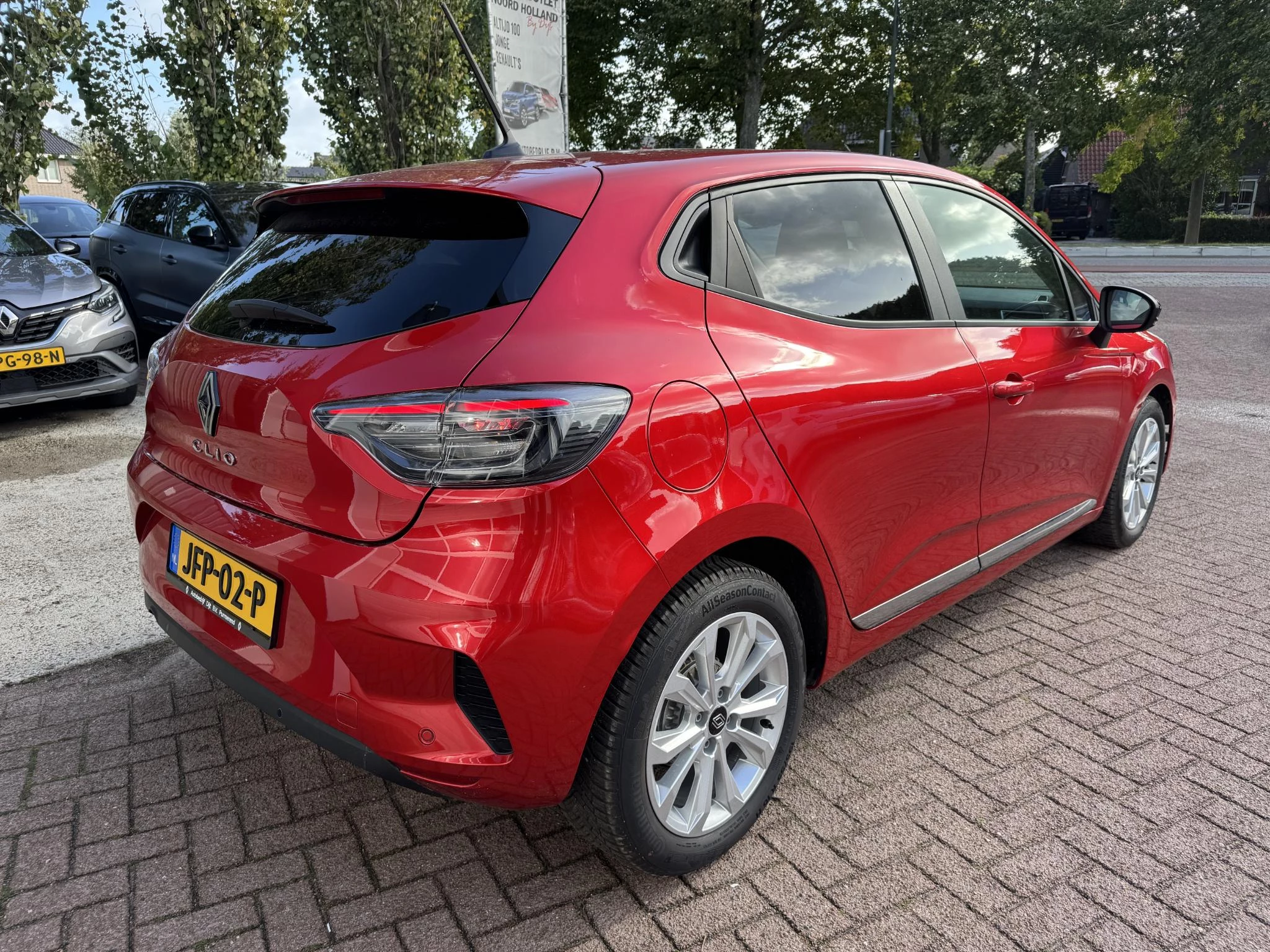 Hoofdafbeelding Renault Clio