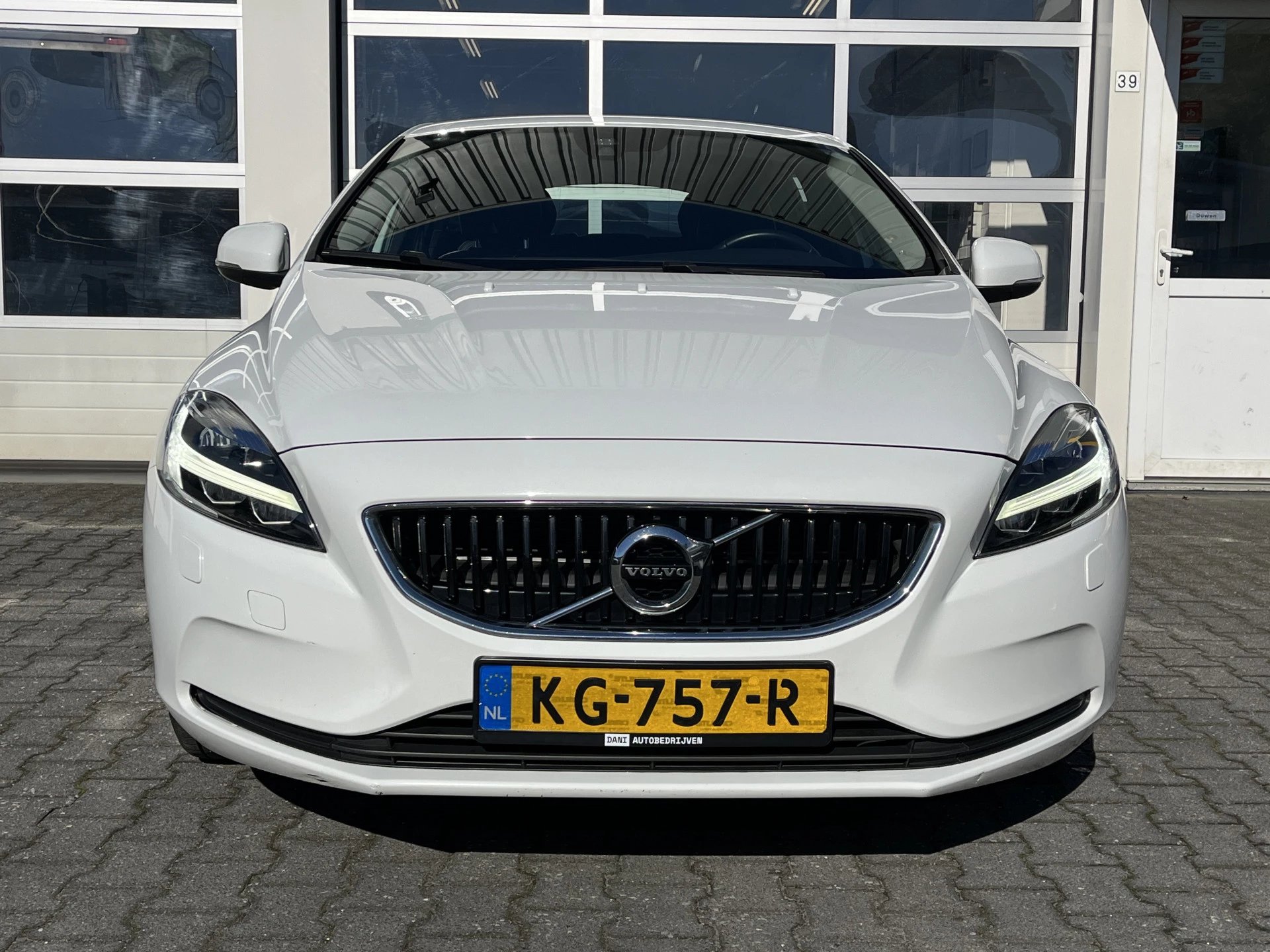 Hoofdafbeelding Volvo V40