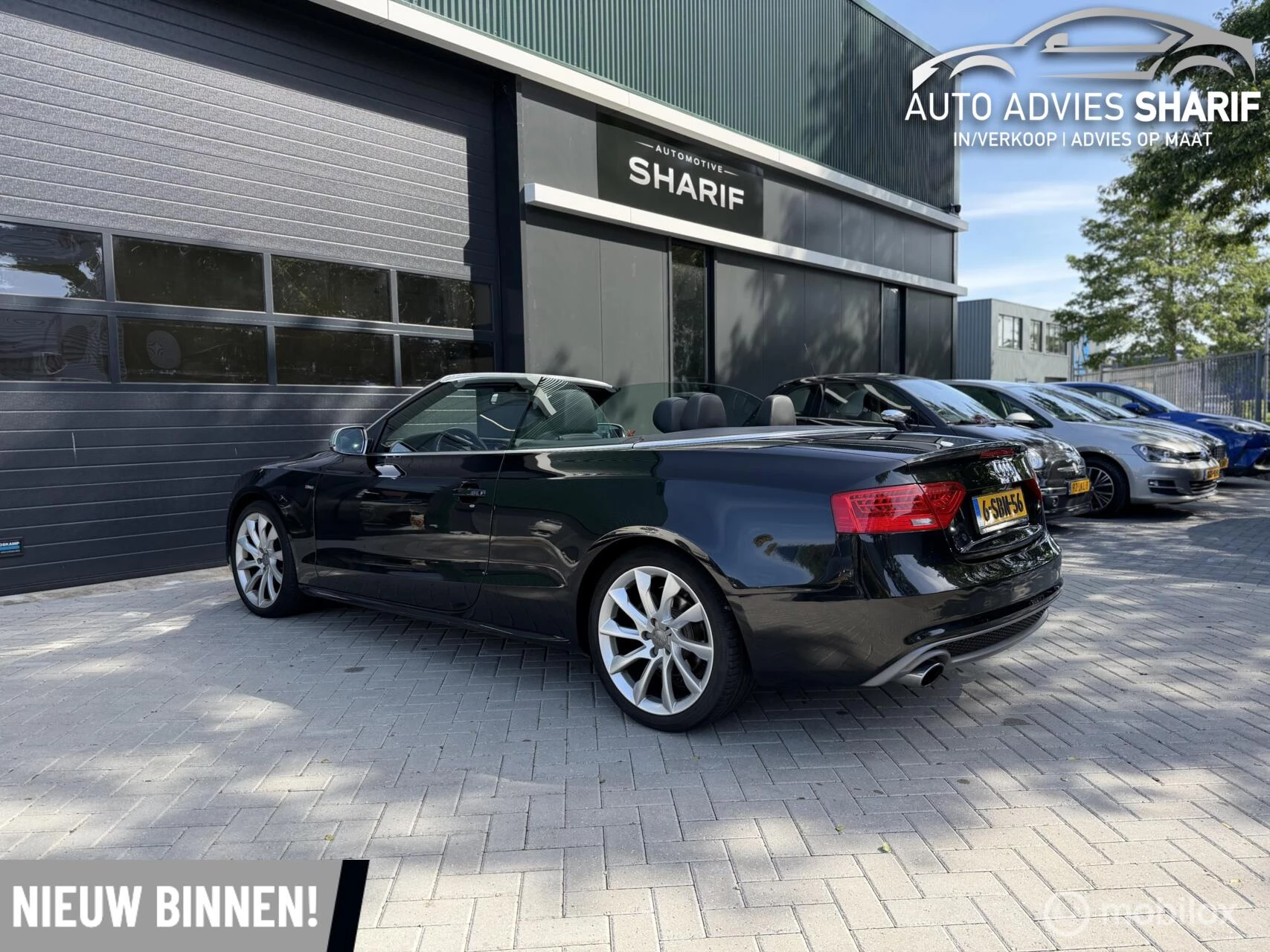 Hoofdafbeelding Audi A5