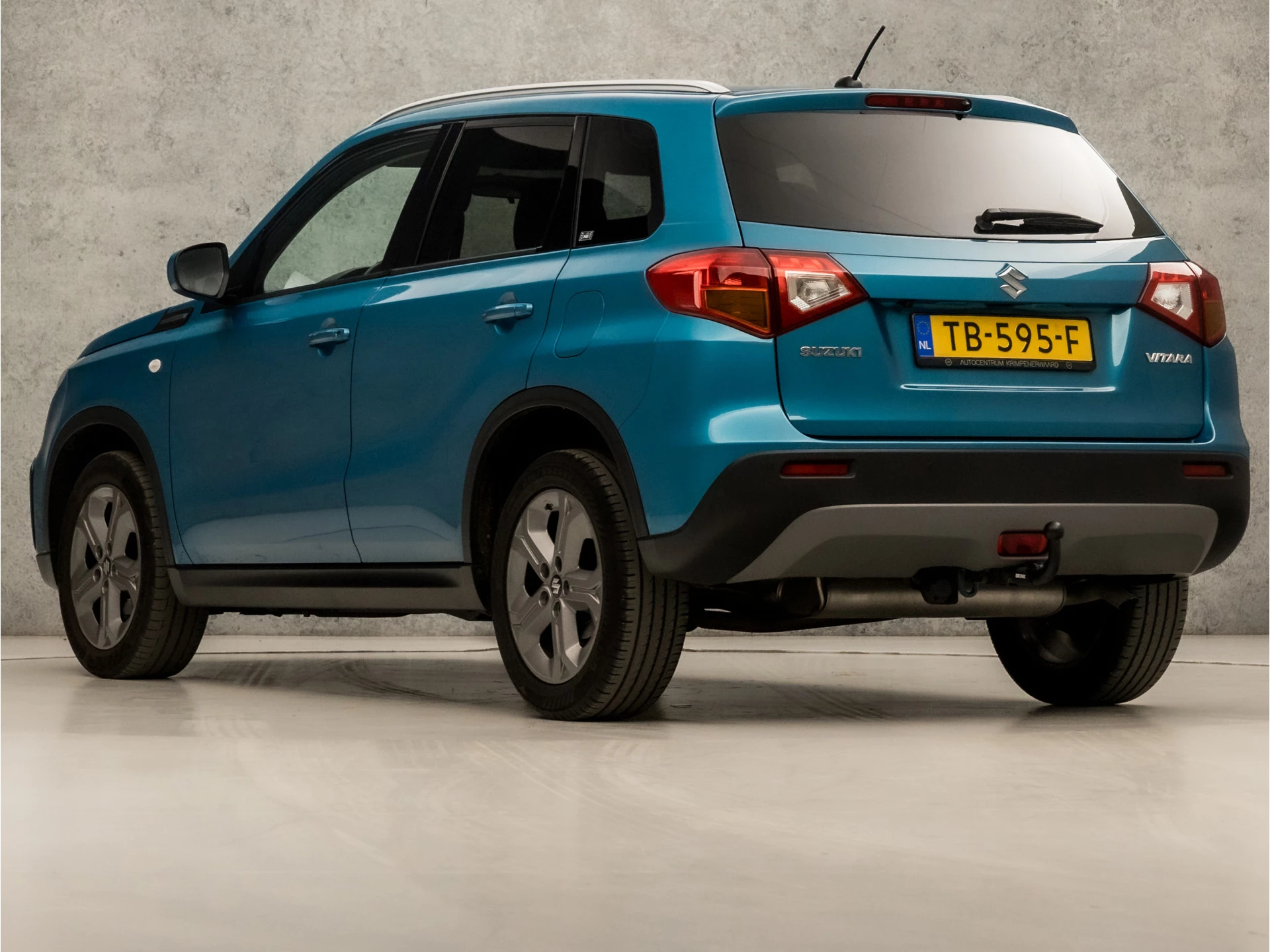 Hoofdafbeelding Suzuki Vitara
