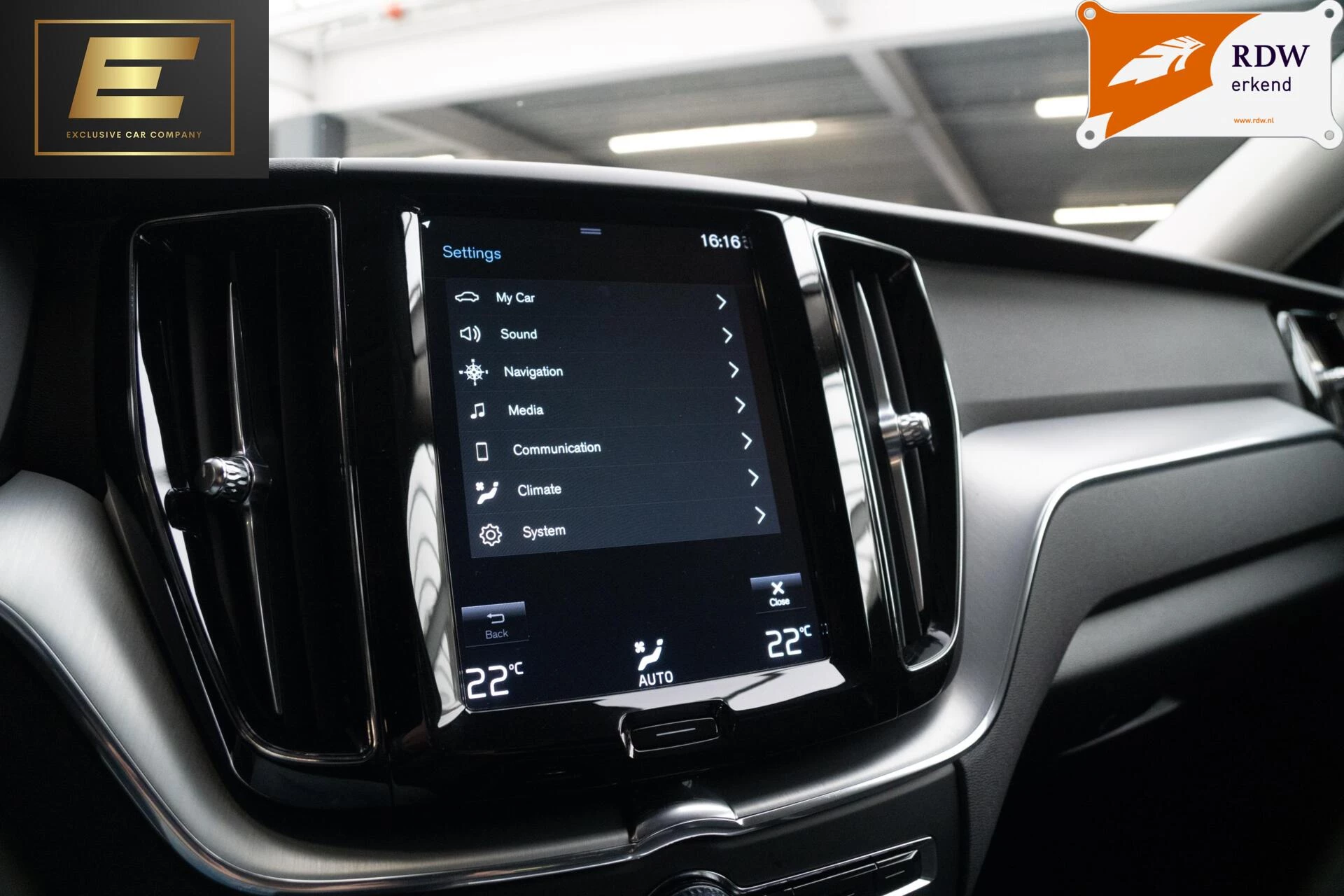 Hoofdafbeelding Volvo XC60