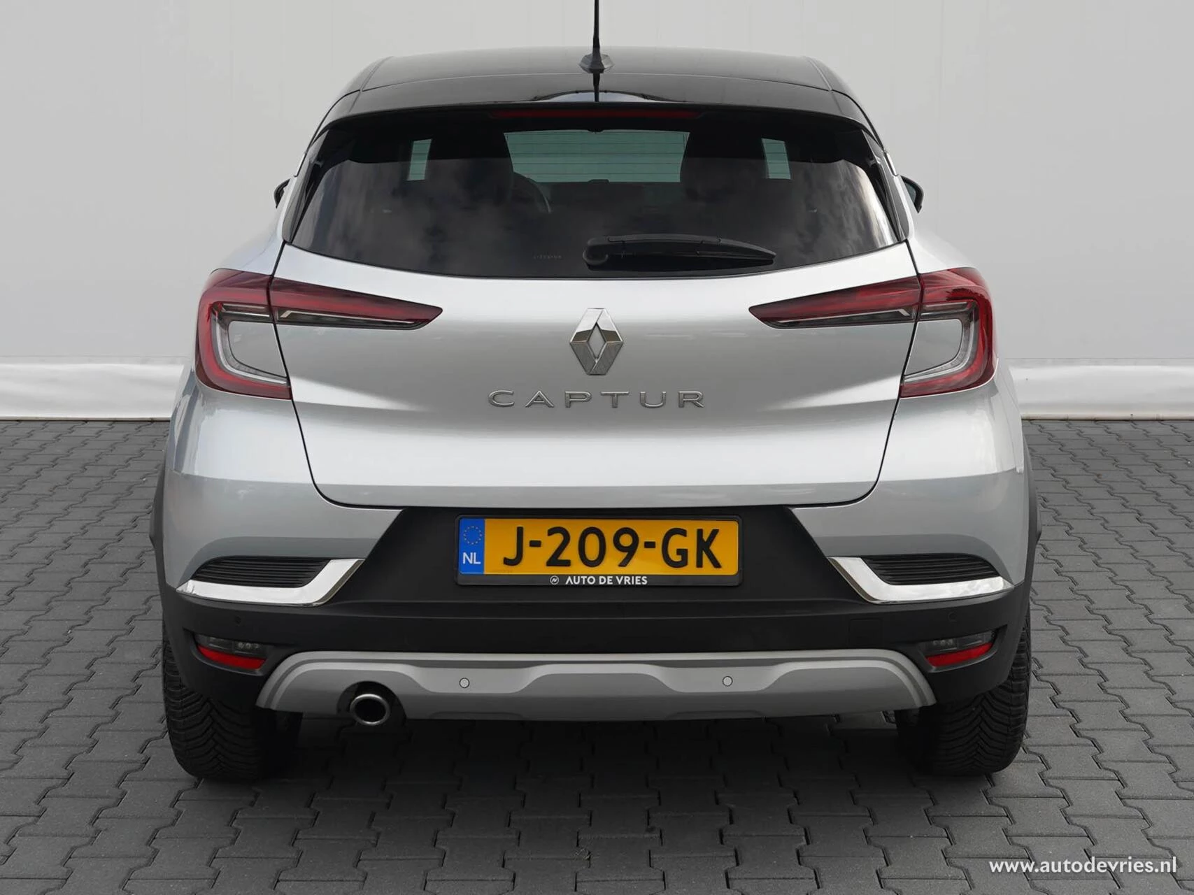 Hoofdafbeelding Renault Captur