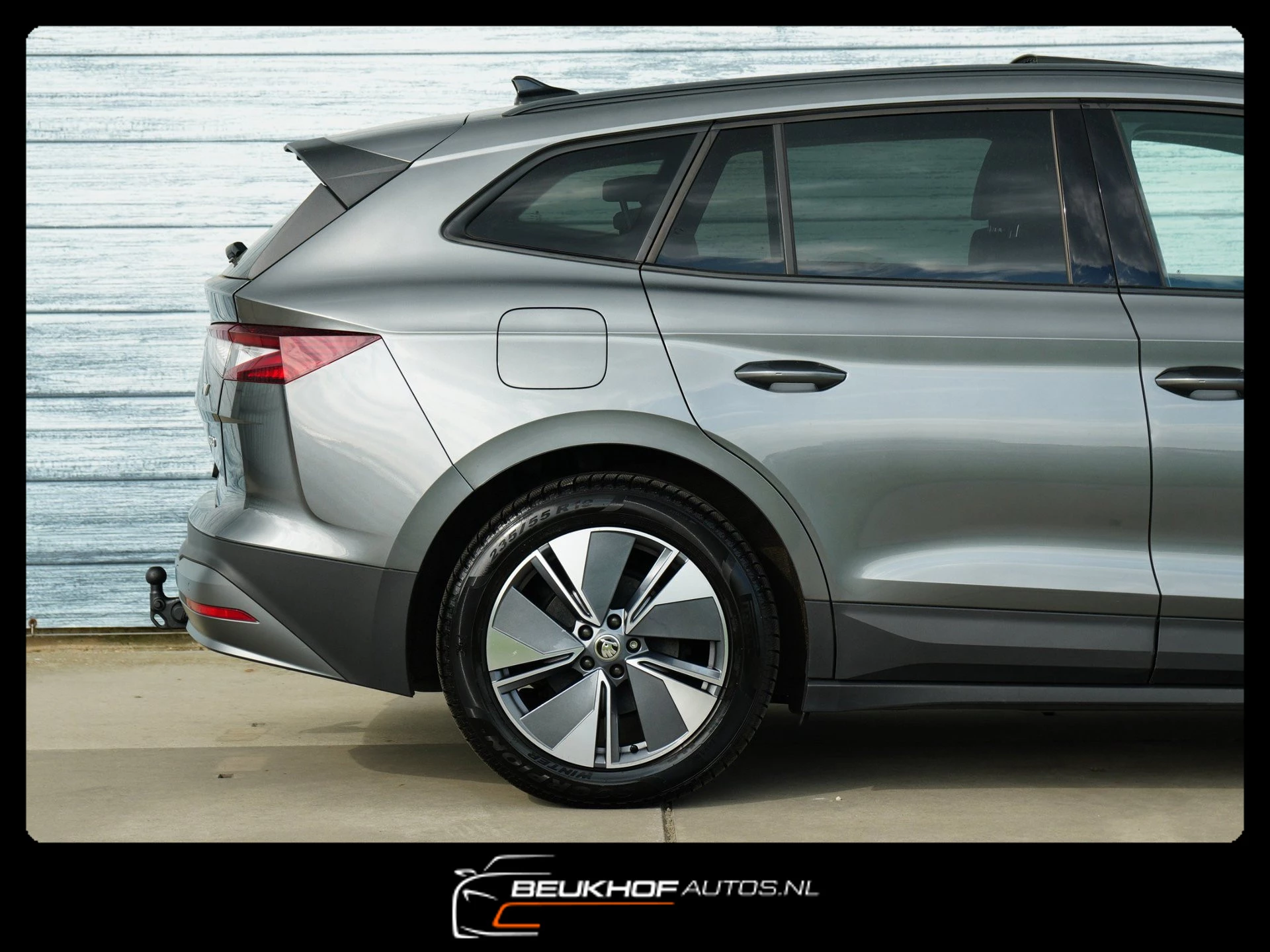 Hoofdafbeelding Škoda Enyaq iV