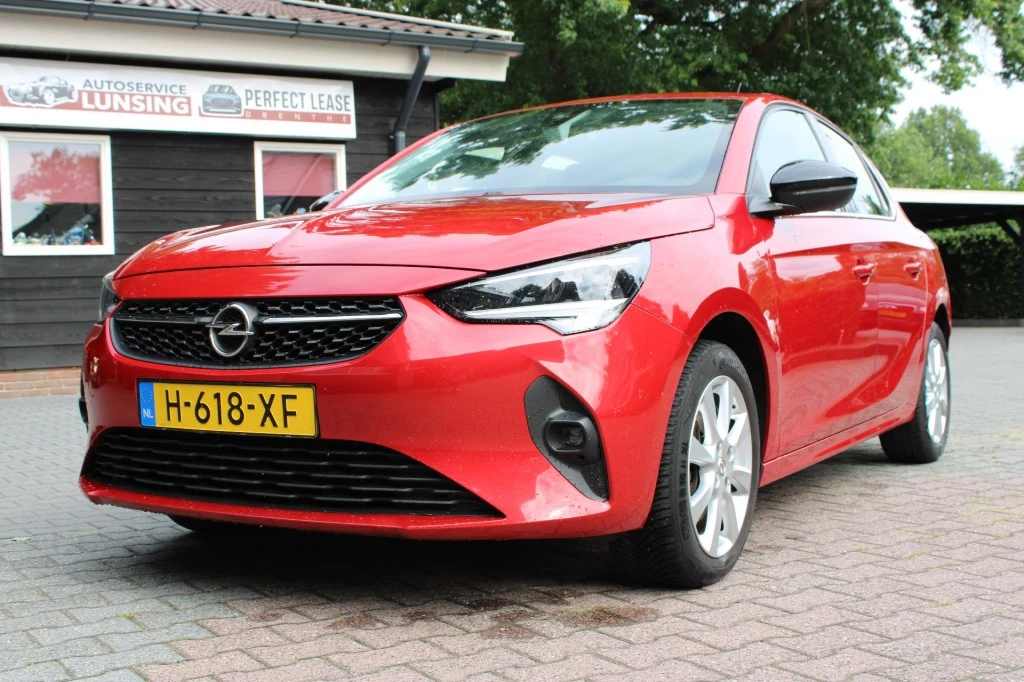 Hoofdafbeelding Opel Corsa