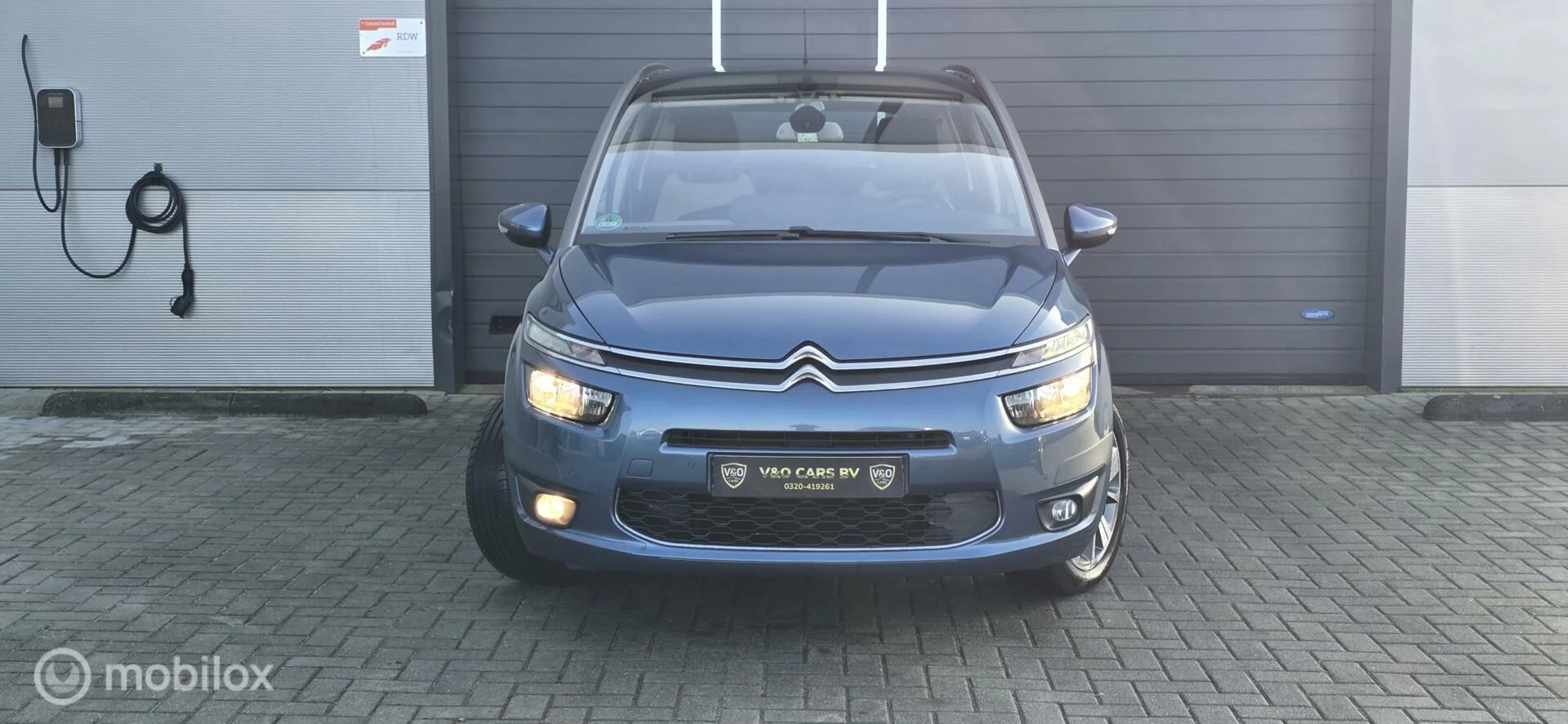 Hoofdafbeelding Citroën Grand C4 Picasso