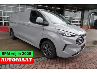 Ford Transit Custom 320L 2.0 TDCI 170PK L2H1 Limited Automaat Nr. V153 | Airco | adap.Cruise | Navi | Camera | Blis