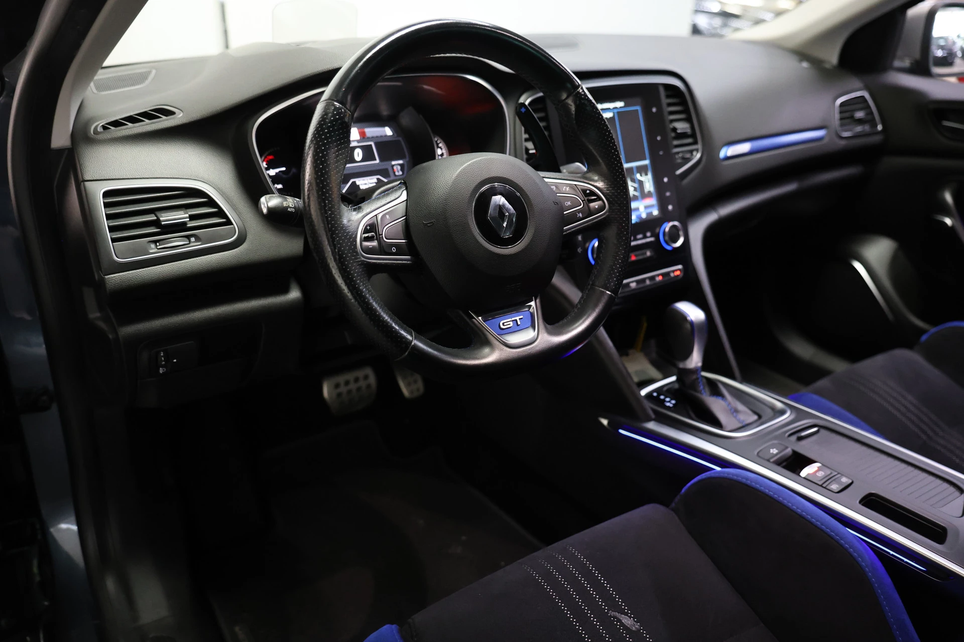 Hoofdafbeelding Renault Mégane