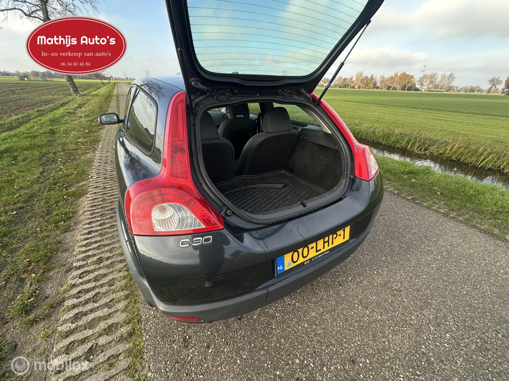 Hoofdafbeelding Volvo C30