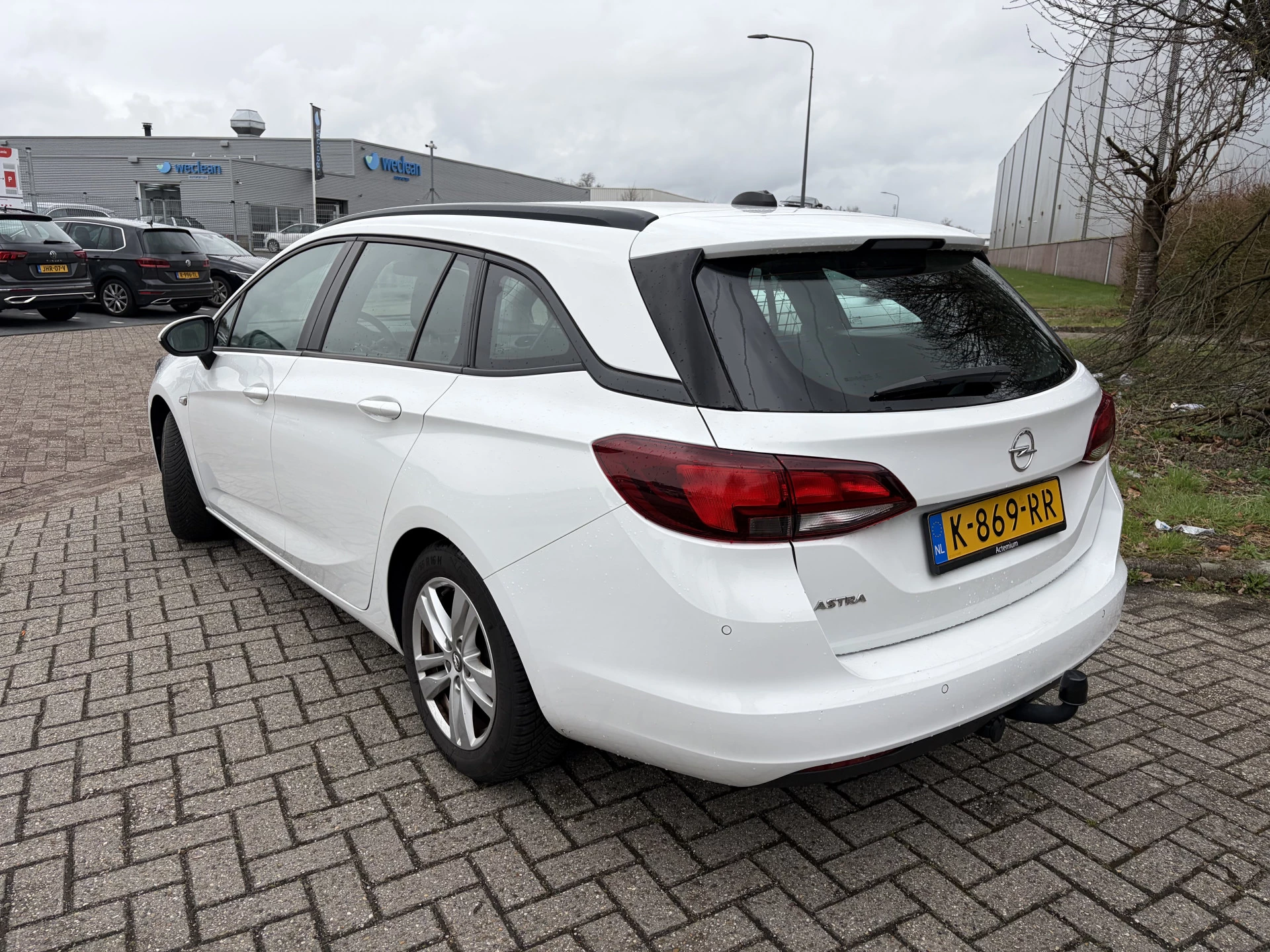 Hoofdafbeelding Opel Astra