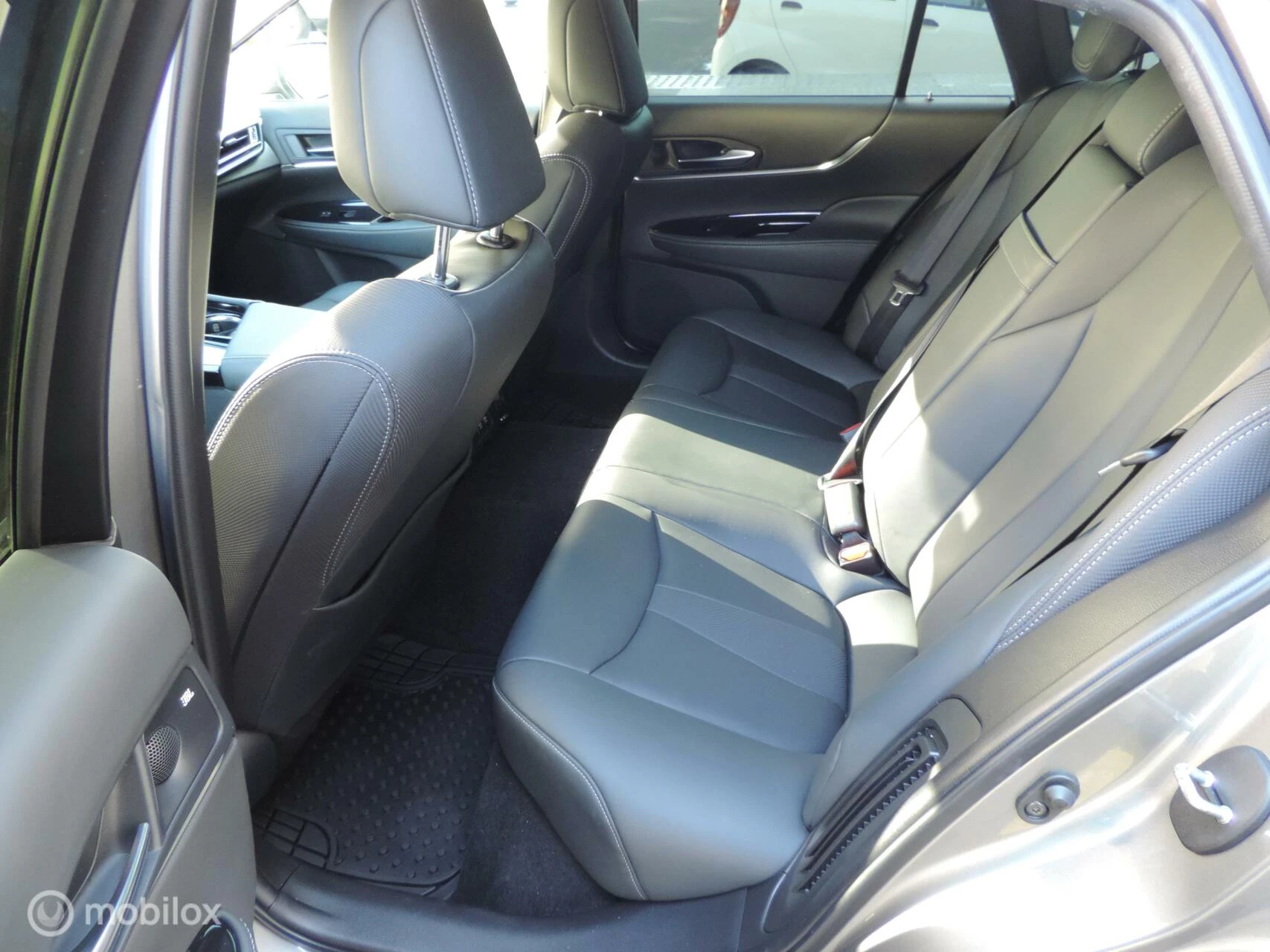Hoofdafbeelding Toyota Mirai