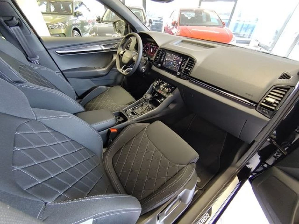 Hoofdafbeelding Škoda Karoq