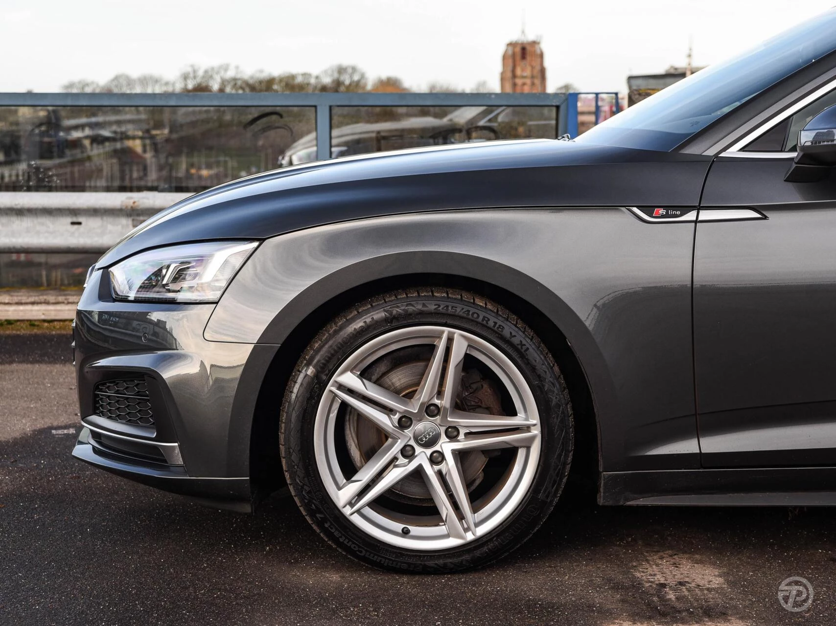Hoofdafbeelding Audi A5