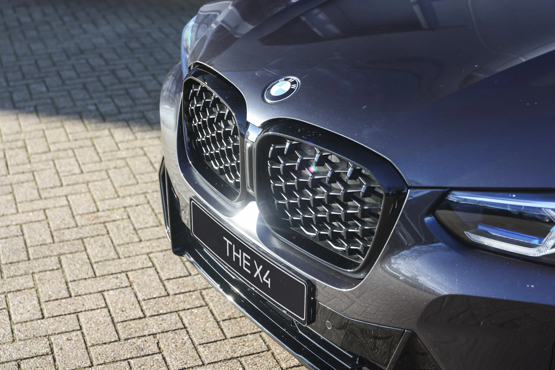 Hoofdafbeelding BMW X4