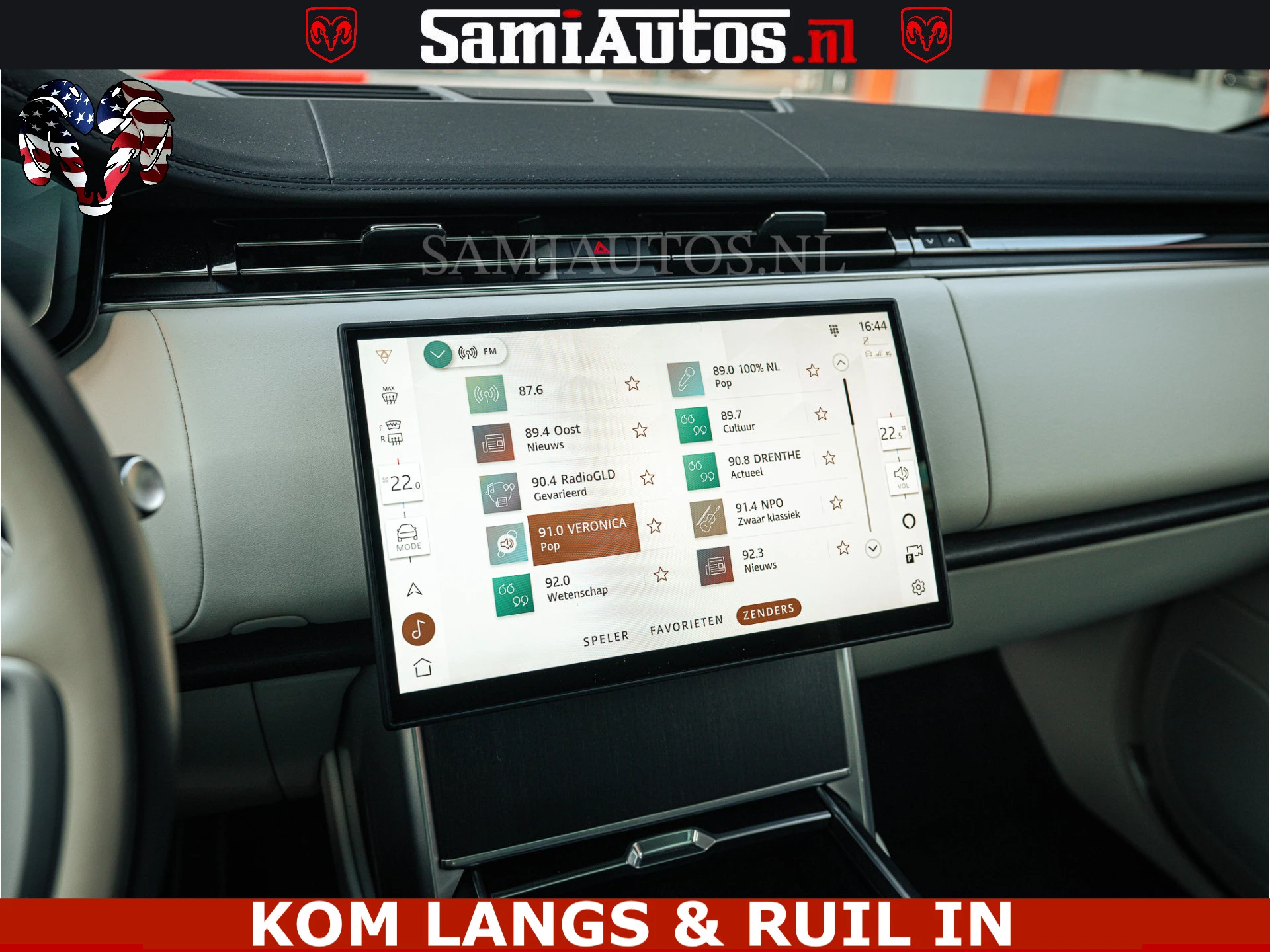 Hoofdafbeelding Land Rover Range Rover